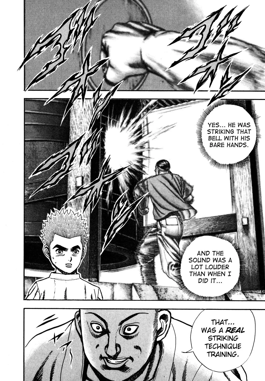 Read Koukou Tekken-den Tough chapter 110 image 11 on Lezhin
