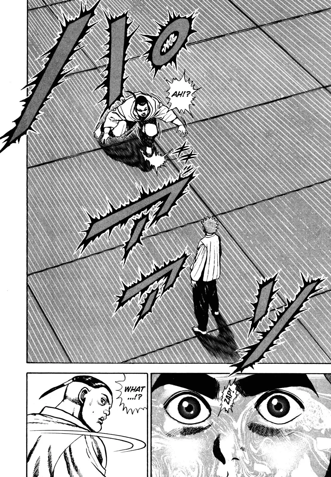 Read Koukou Tekken-den Tough chapter 110 image 3 on Lezhin