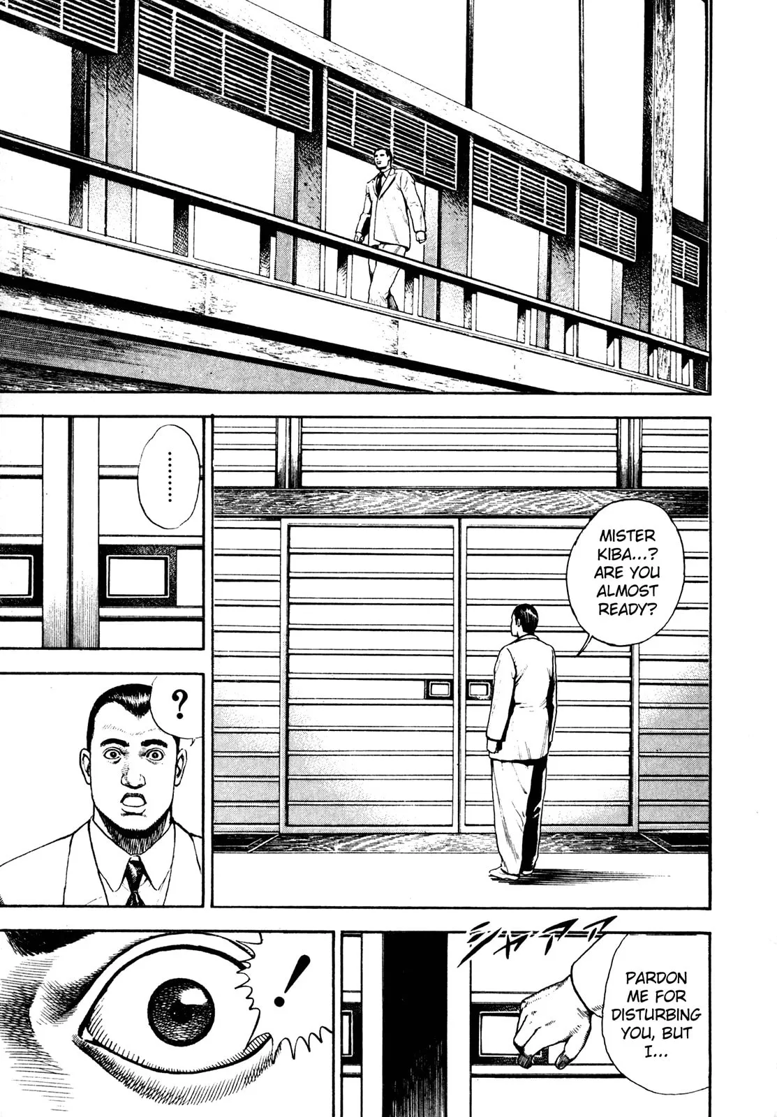 Read Koukou Tekken-den Tough chapter 110 image 6 on Lezhin