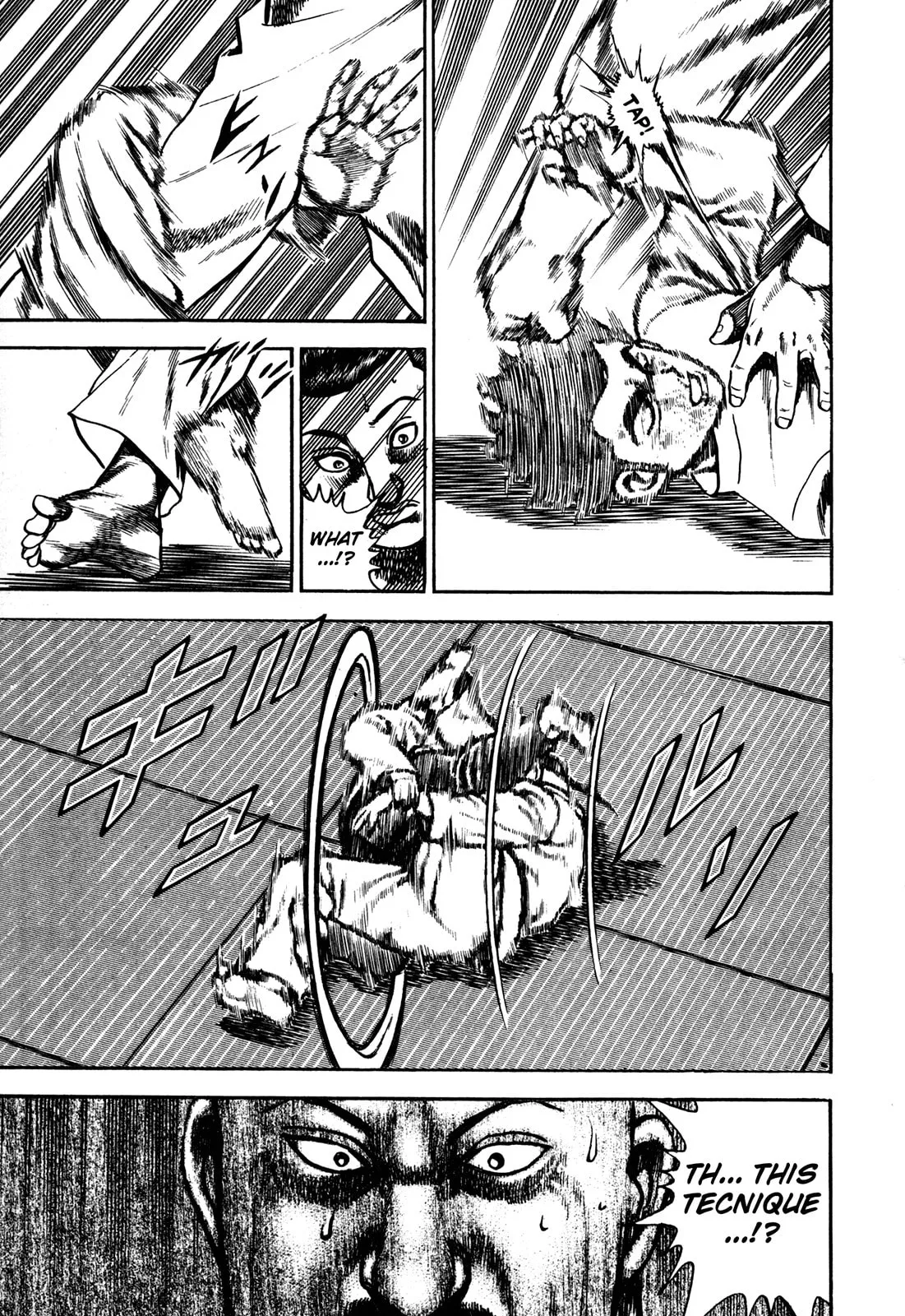 Read Koukou Tekken-den Tough chapter 111 image 15 on Lezhin