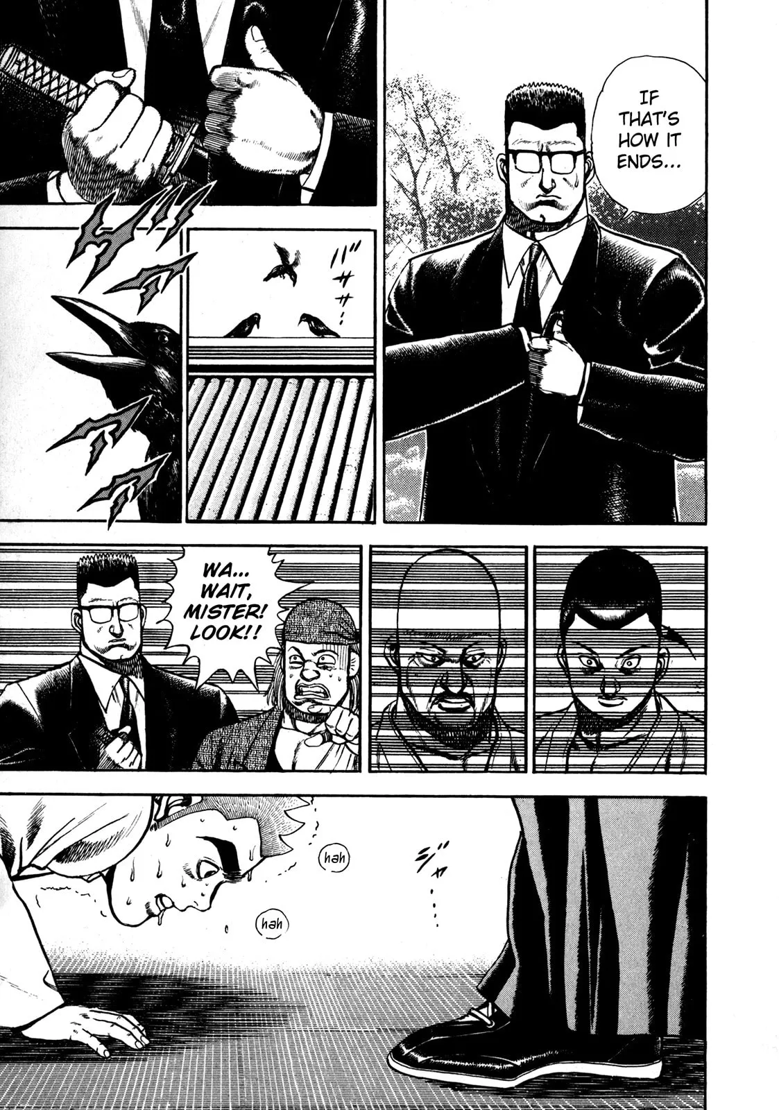 Read Koukou Tekken-den Tough chapter 111 image 4 on Lezhin