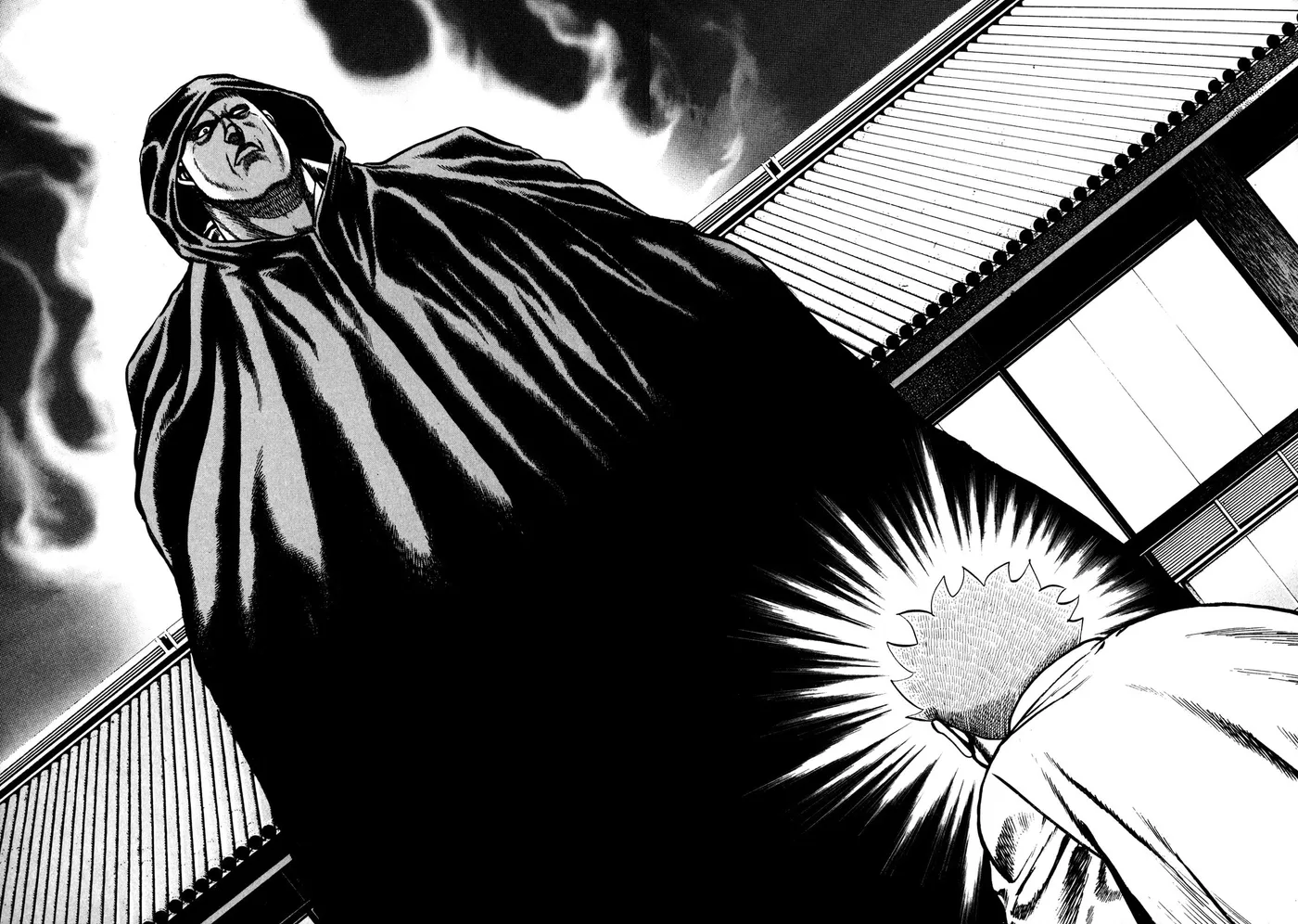 Read Koukou Tekken-den Tough chapter 111 image 5 on Lezhin