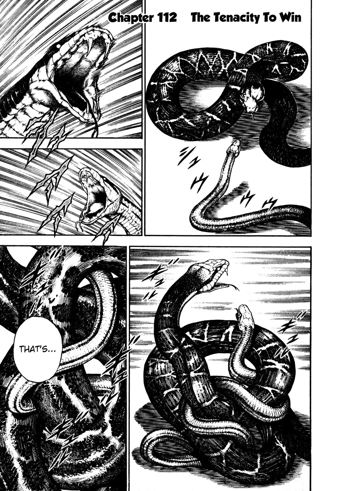 Read Koukou Tekken-den Tough chapter 112 image 0 on Lezhin