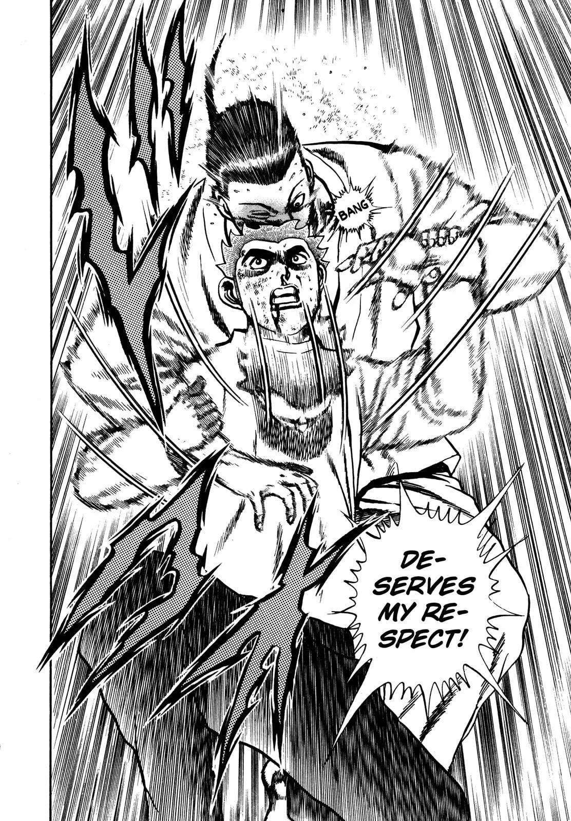 Read Koukou Tekken-den Tough chapter 112 image 16 on Lezhin