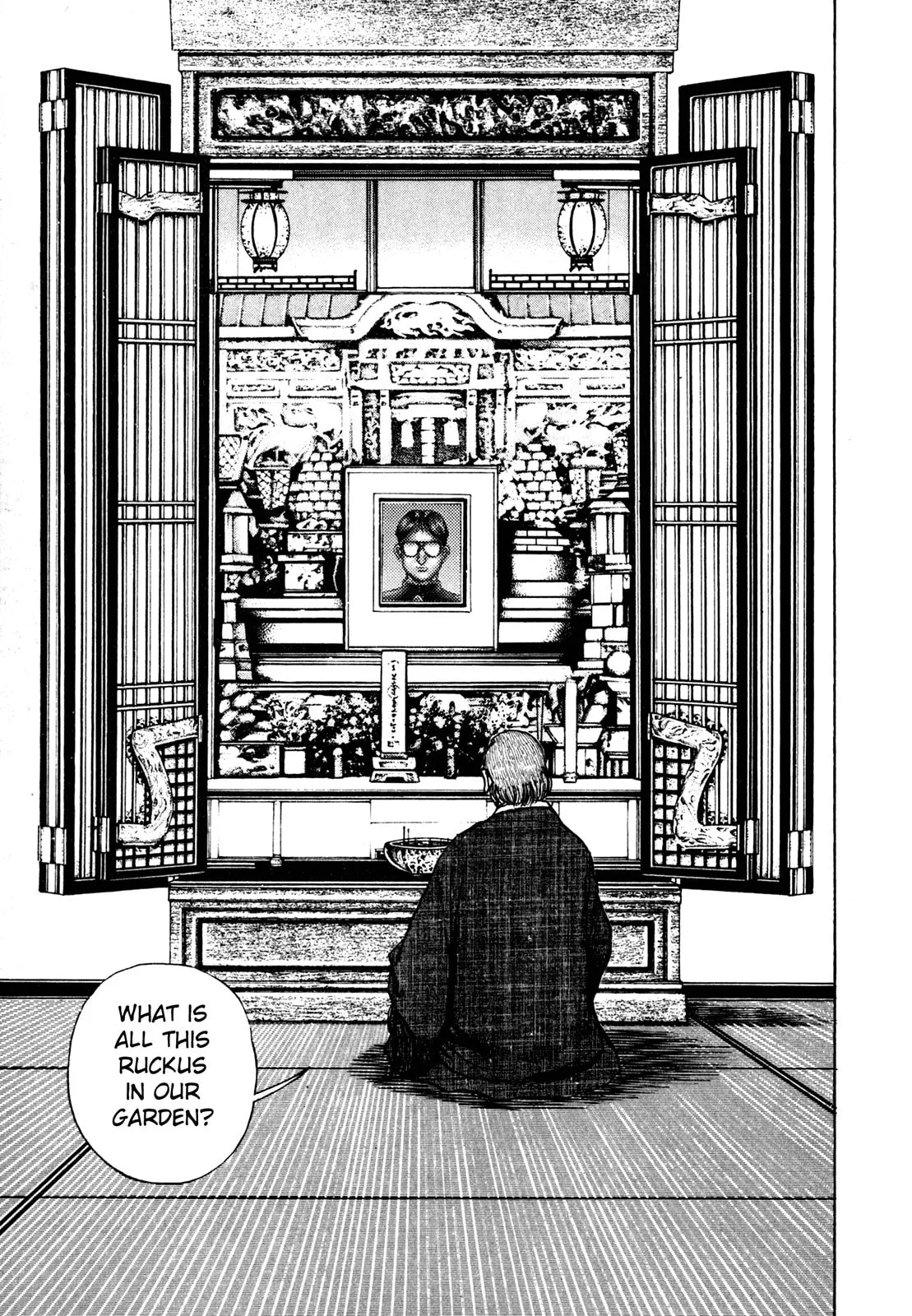 Read Koukou Tekken-den Tough chapter 112 image 5 on Lezhin