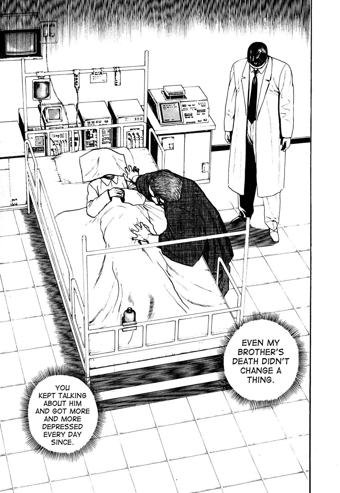 Read Koukou Tekken-den Tough chapter 112 image 9 on Lezhin