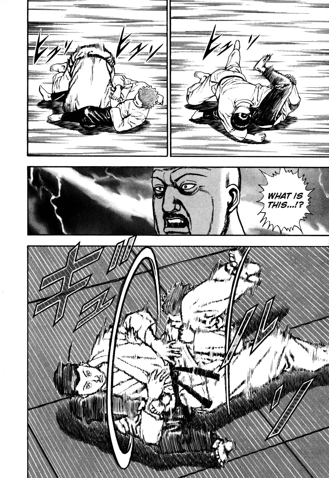 Read Koukou Tekken-den Tough chapter 113 image 15 on Lezhin
