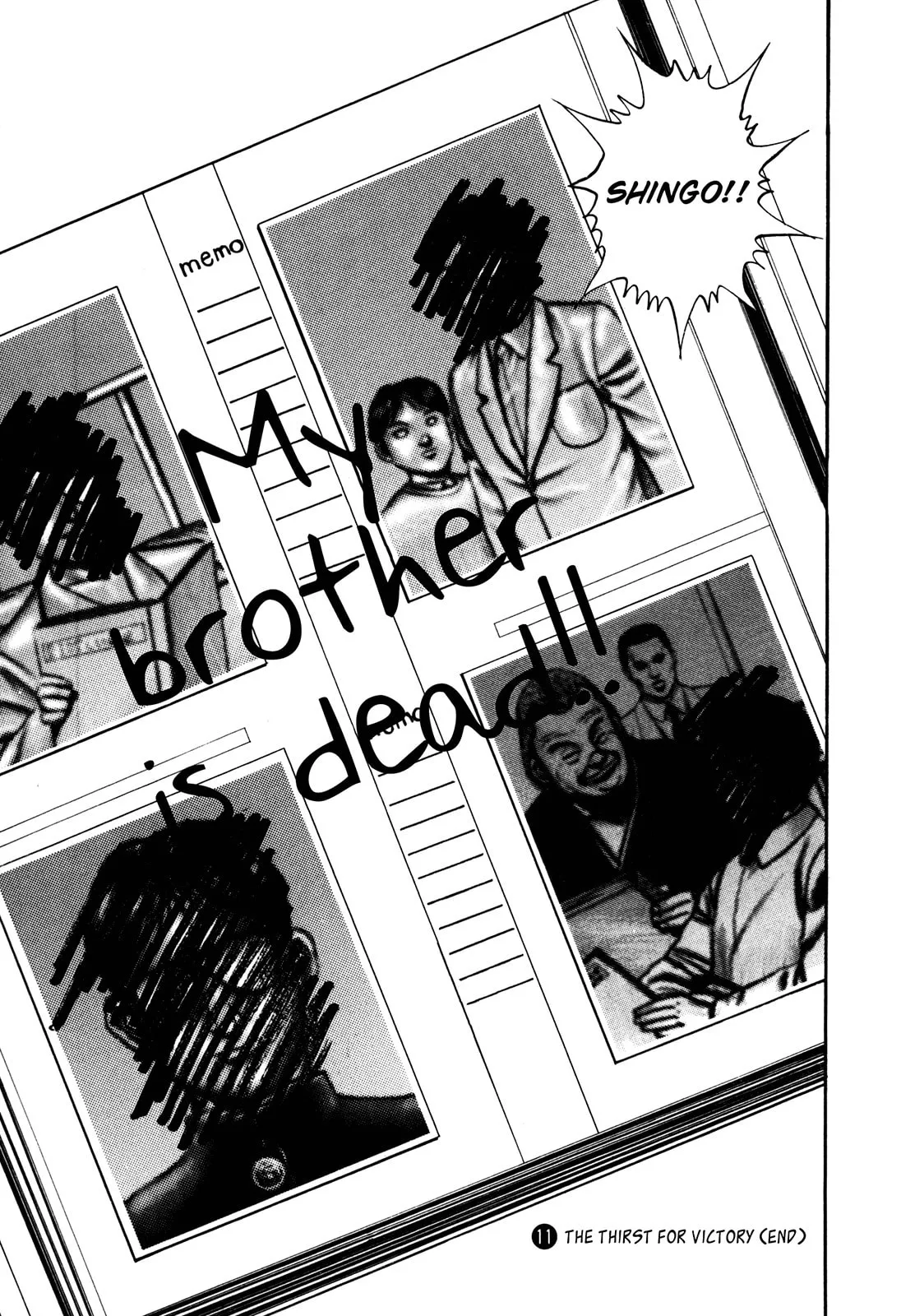 Read Koukou Tekken-den Tough chapter 113 image 18 on Lezhin