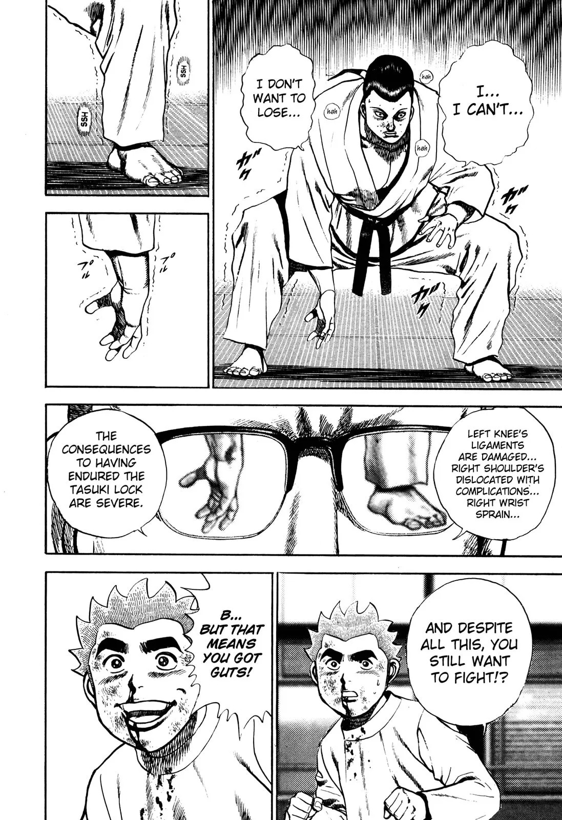 Read Koukou Tekken-den Tough chapter 113 image 3 on Lezhin