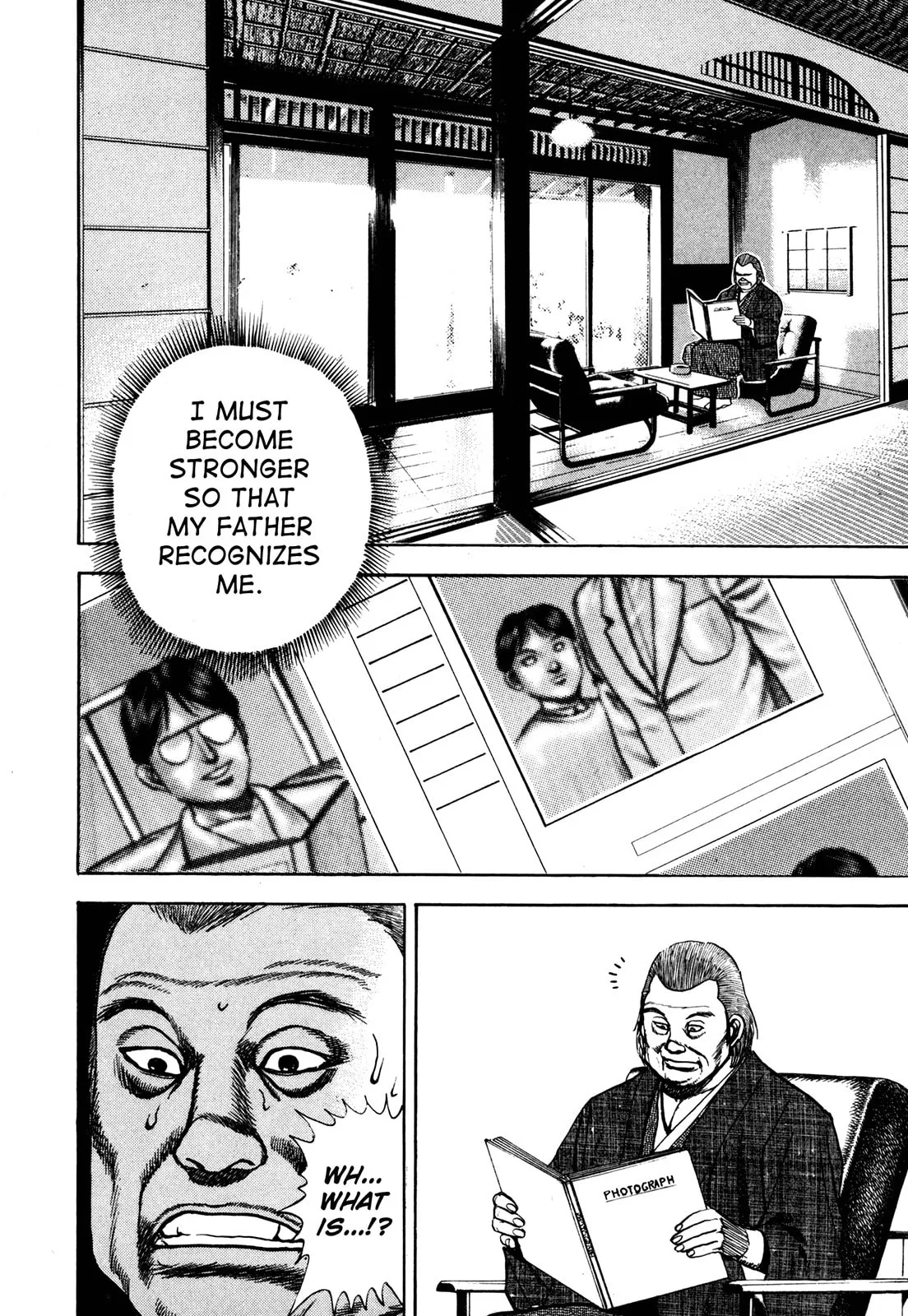 Read Koukou Tekken-den Tough chapter 113 image 5 on Lezhin