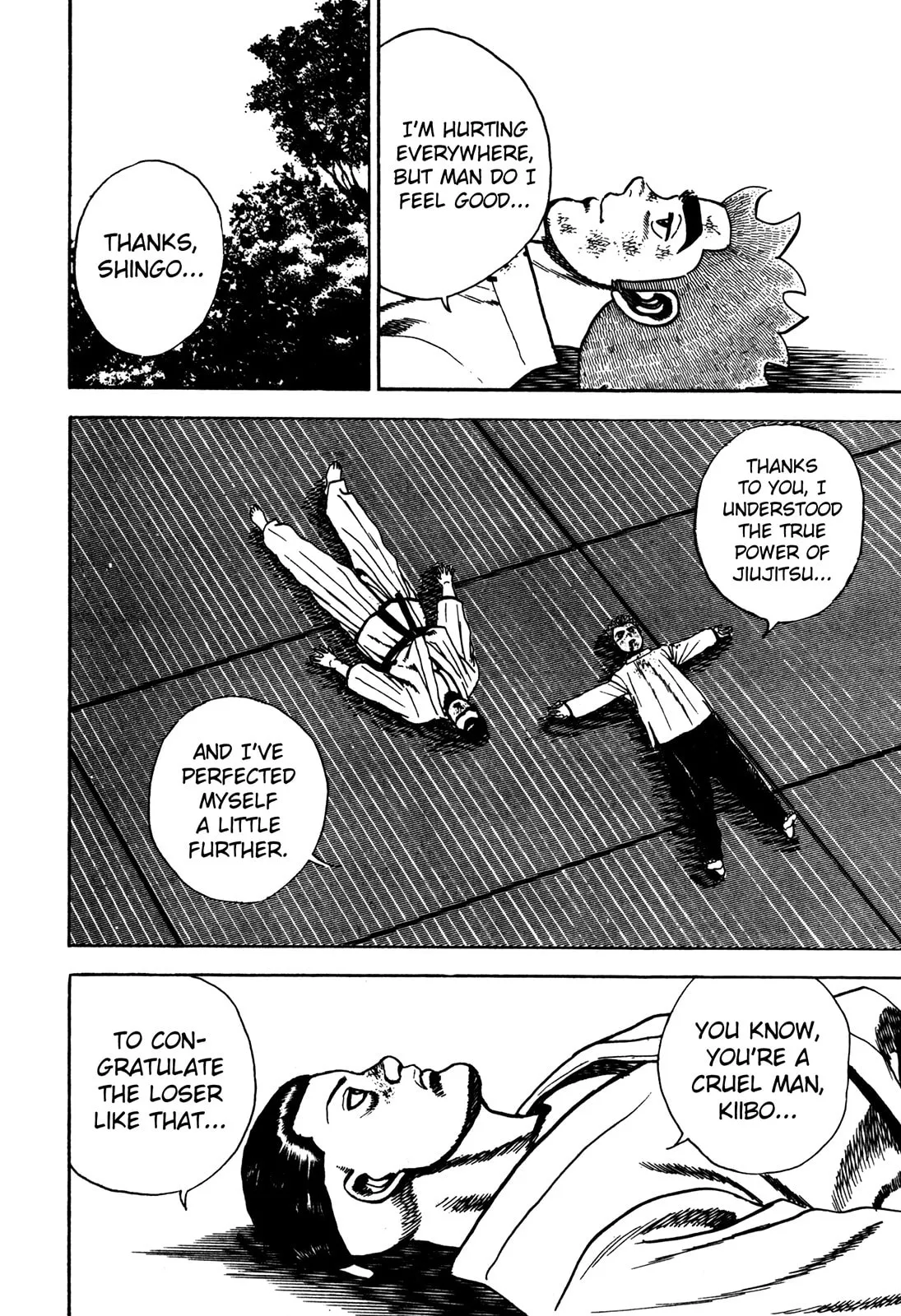 Read Koukou Tekken-den Tough chapter 114 image 20 on Lezhin