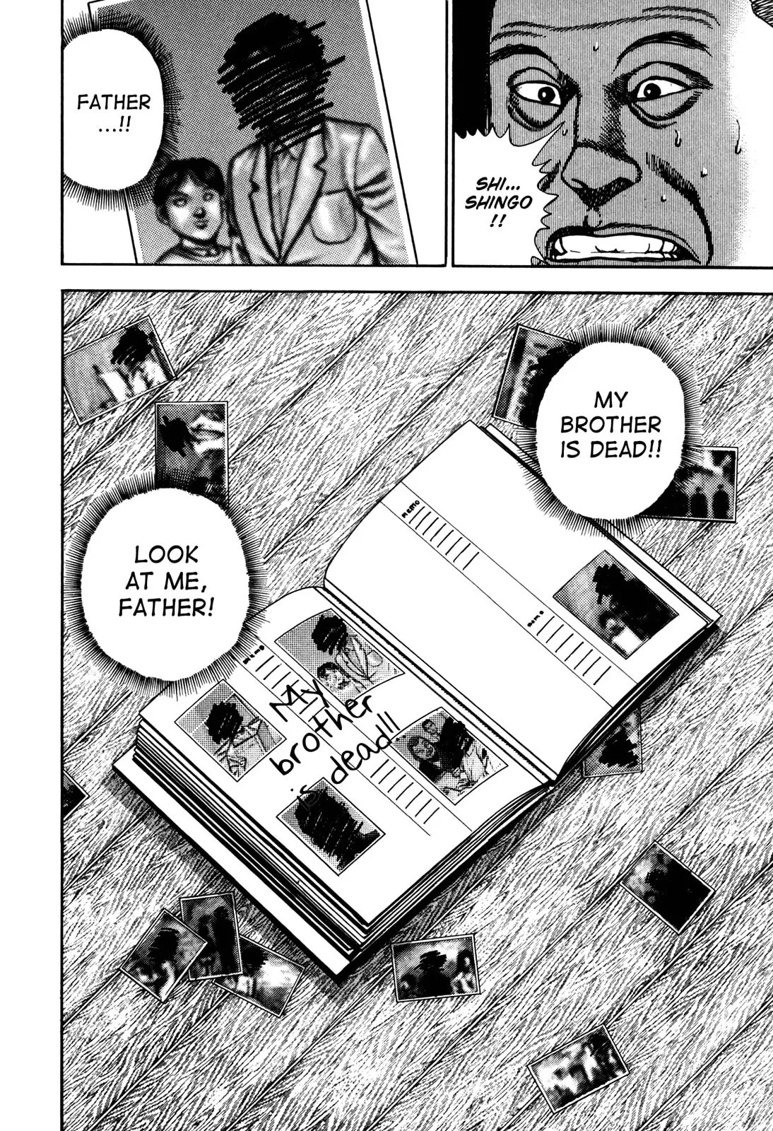 Read Koukou Tekken-den Tough chapter 114 image 7 on Lezhin