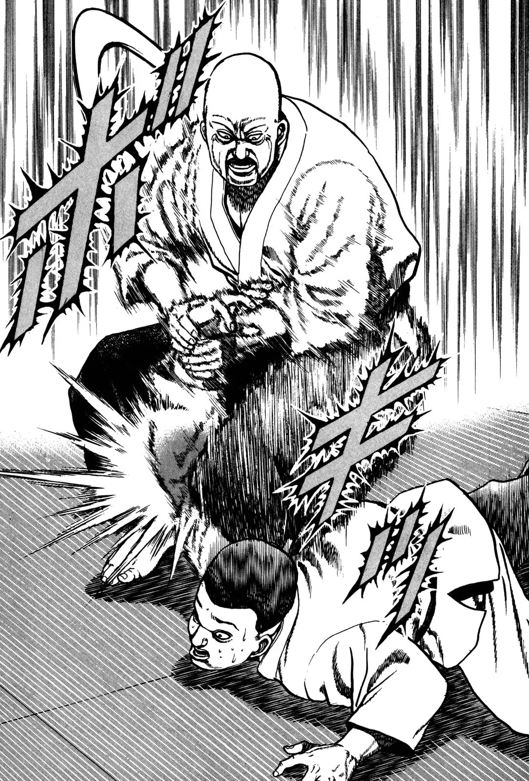 Read Koukou Tekken-den Tough chapter 115 image 11 on Lezhin