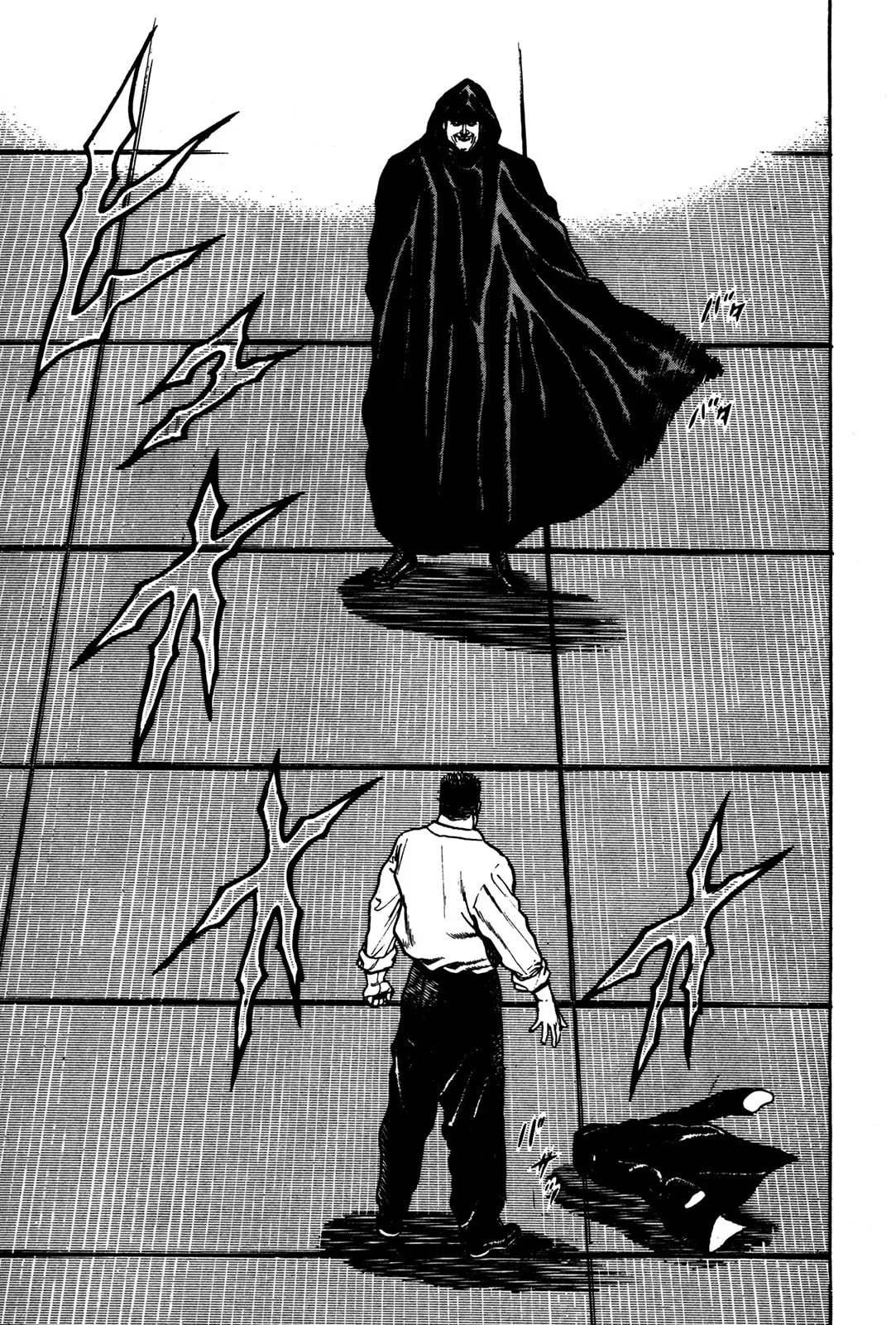 Read Koukou Tekken-den Tough chapter 115 image 2 on Lezhin