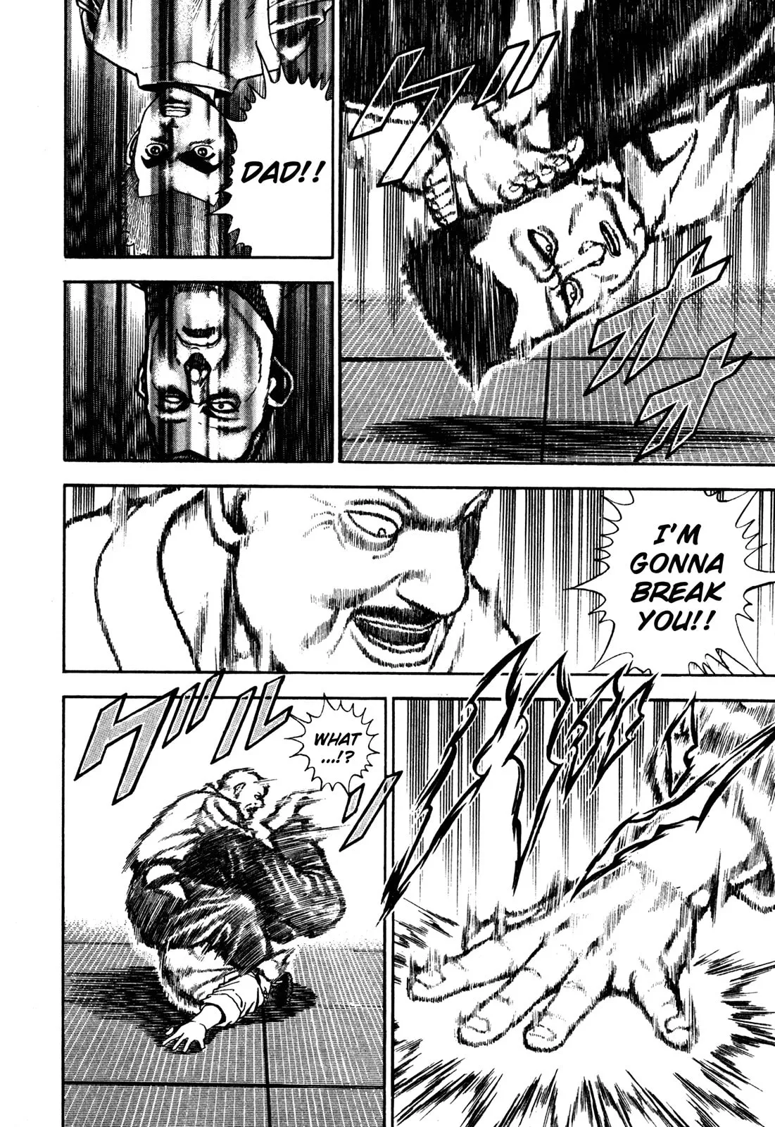 Read Koukou Tekken-den Tough chapter 116 image 13 on Lezhin