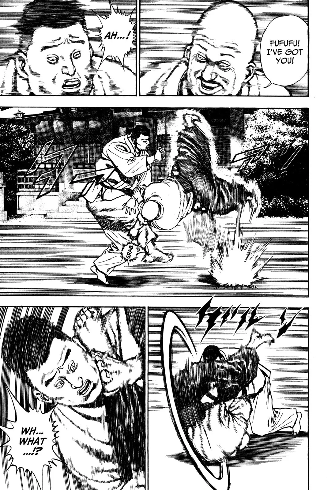 Read Koukou Tekken-den Tough chapter 116 image 5 on Lezhin