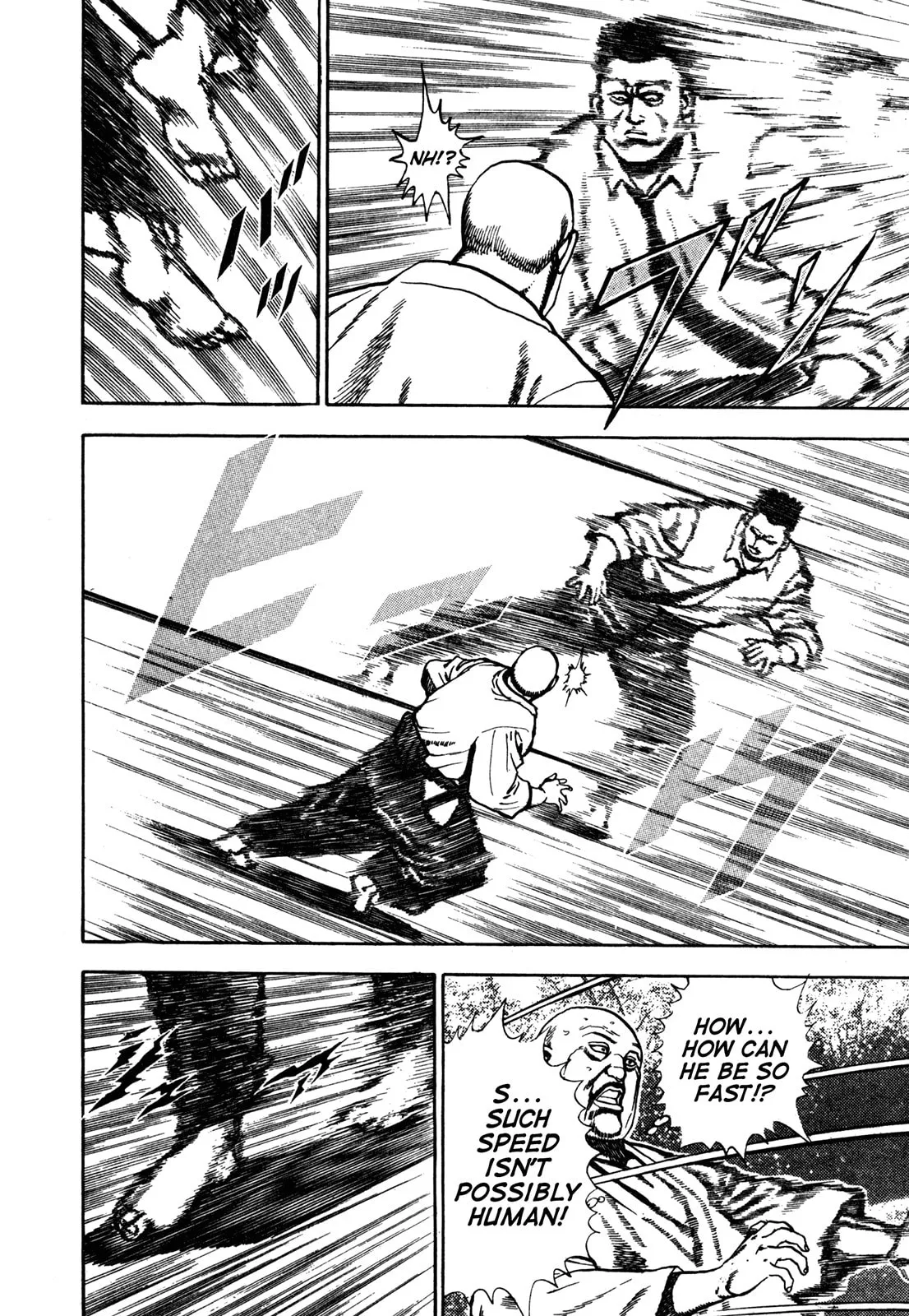Read Koukou Tekken-den Tough chapter 116 image 9 on Lezhin