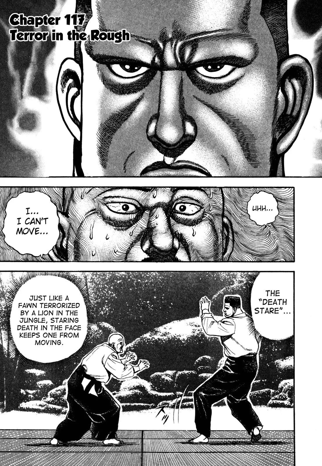 Read Koukou Tekken-den Tough chapter 117 image 0 on Lezhin