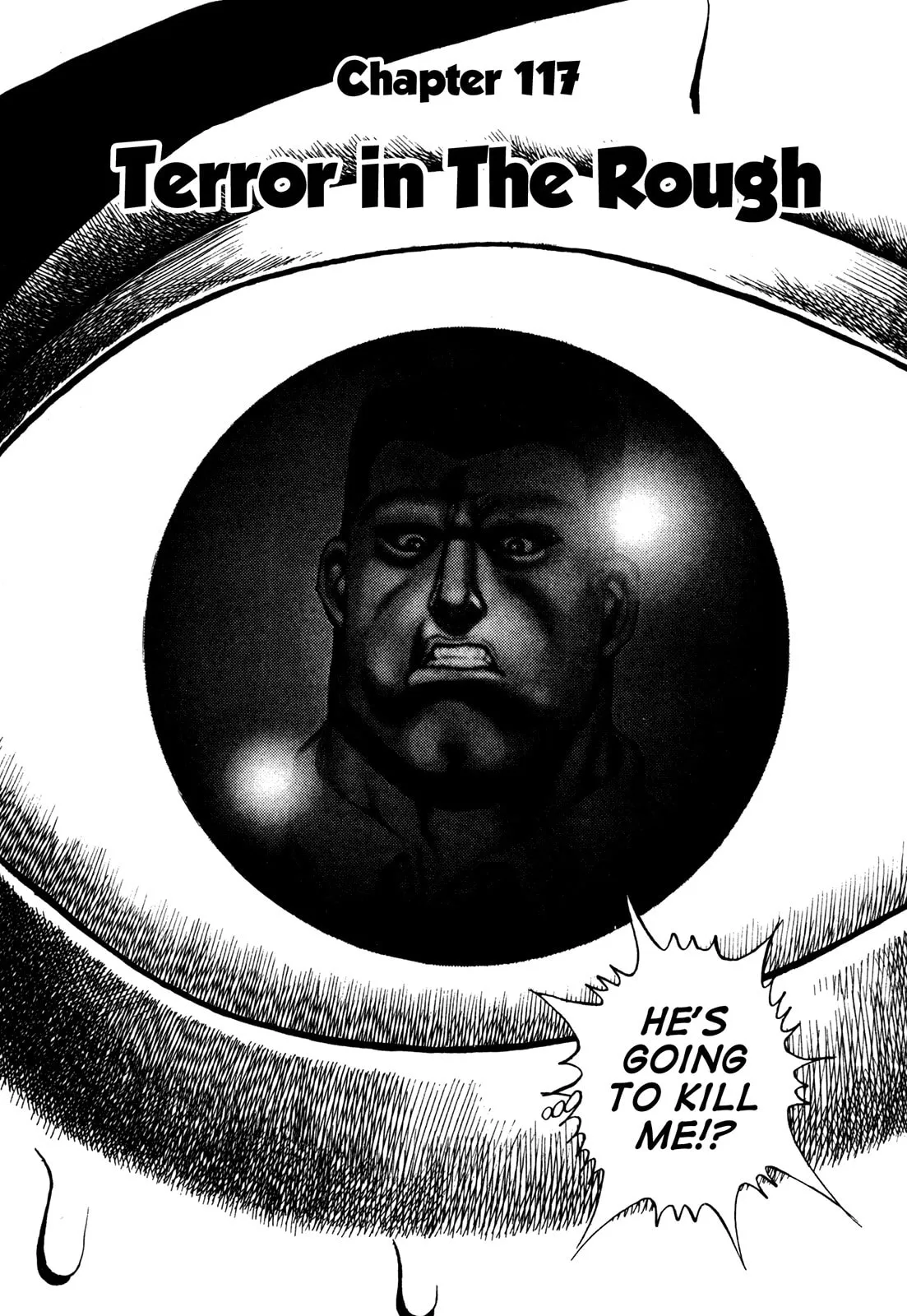Read Koukou Tekken-den Tough chapter 117 image 1 on Lezhin