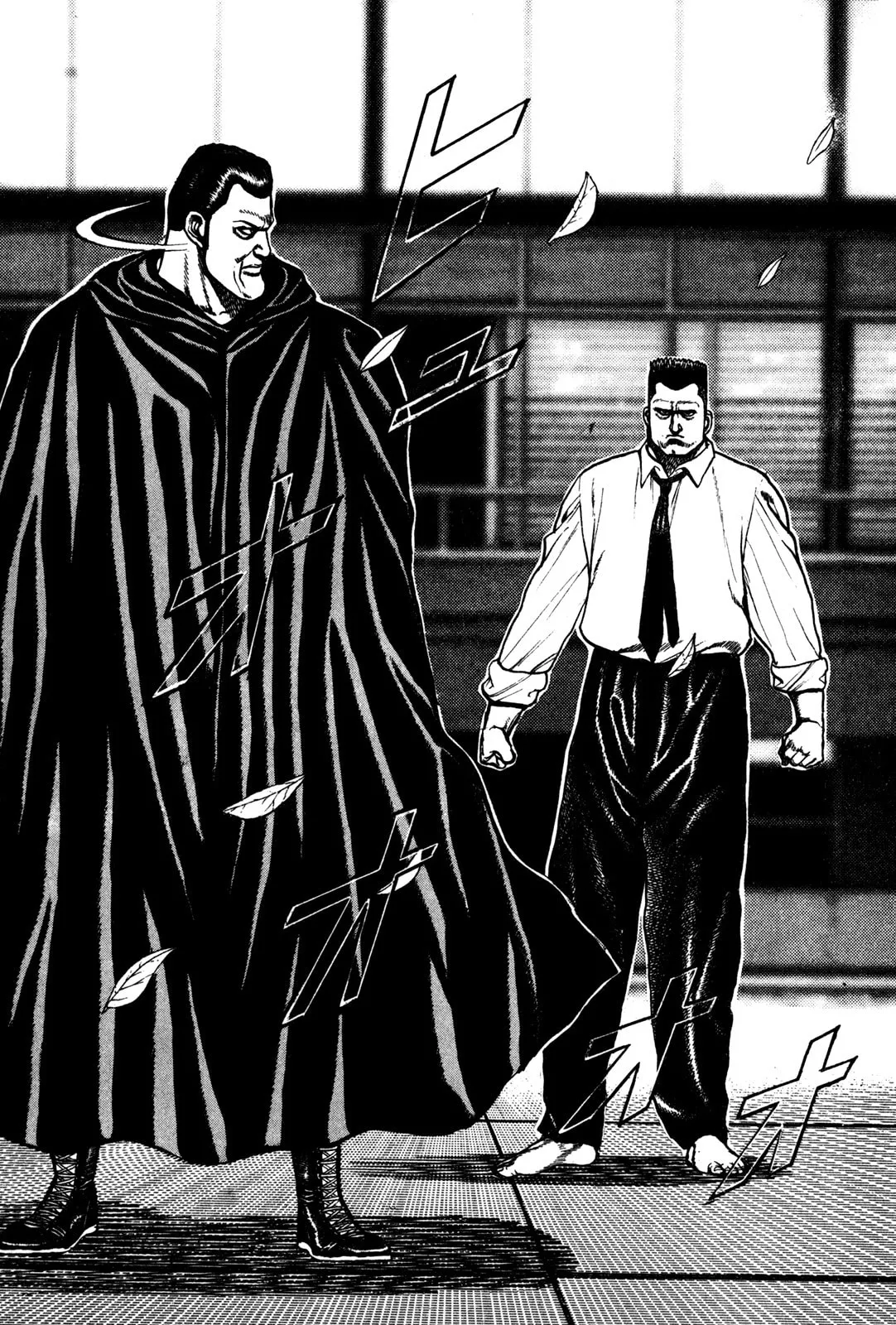 Read Koukou Tekken-den Tough chapter 117 image 12 on Lezhin