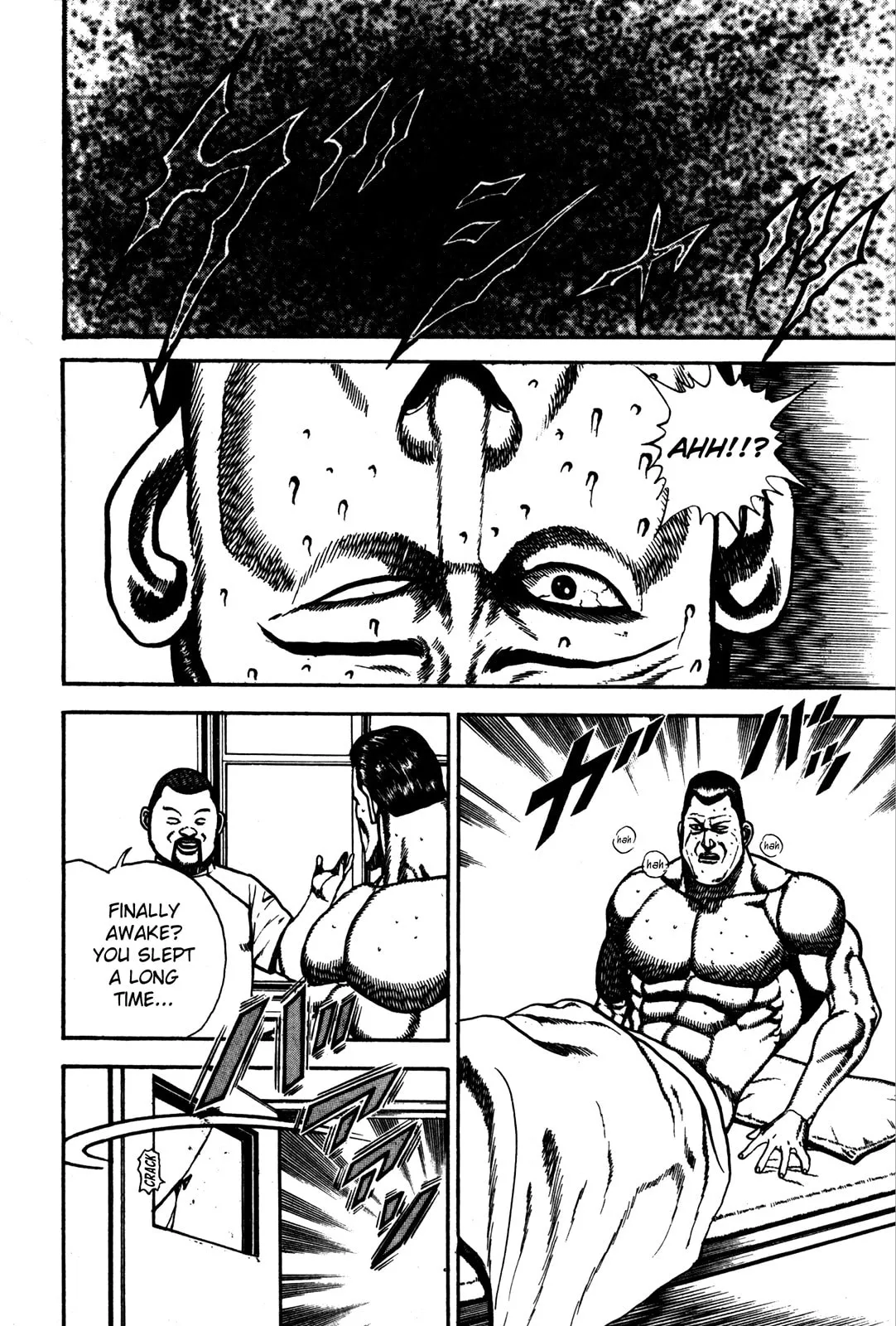 Read Koukou Tekken-den Tough chapter 118 image 13 on Lezhin