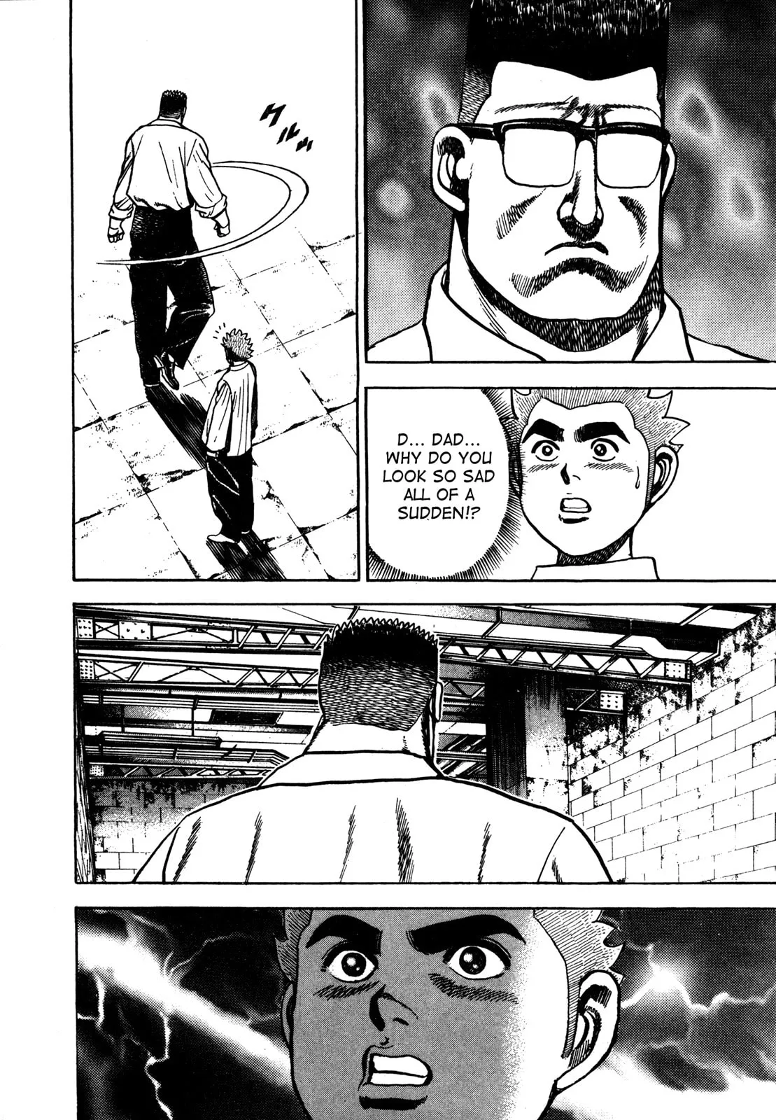 Read Koukou Tekken-den Tough chapter 119 image 14 on Lezhin