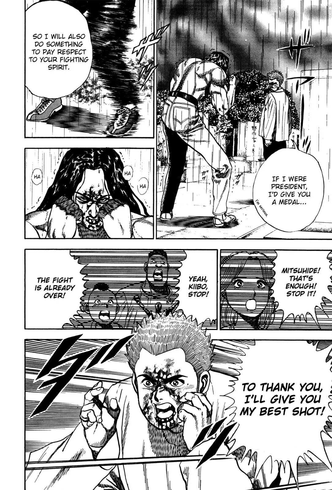 Read Koukou Tekken-den Tough chapter 12 image 5 on Lezhin
