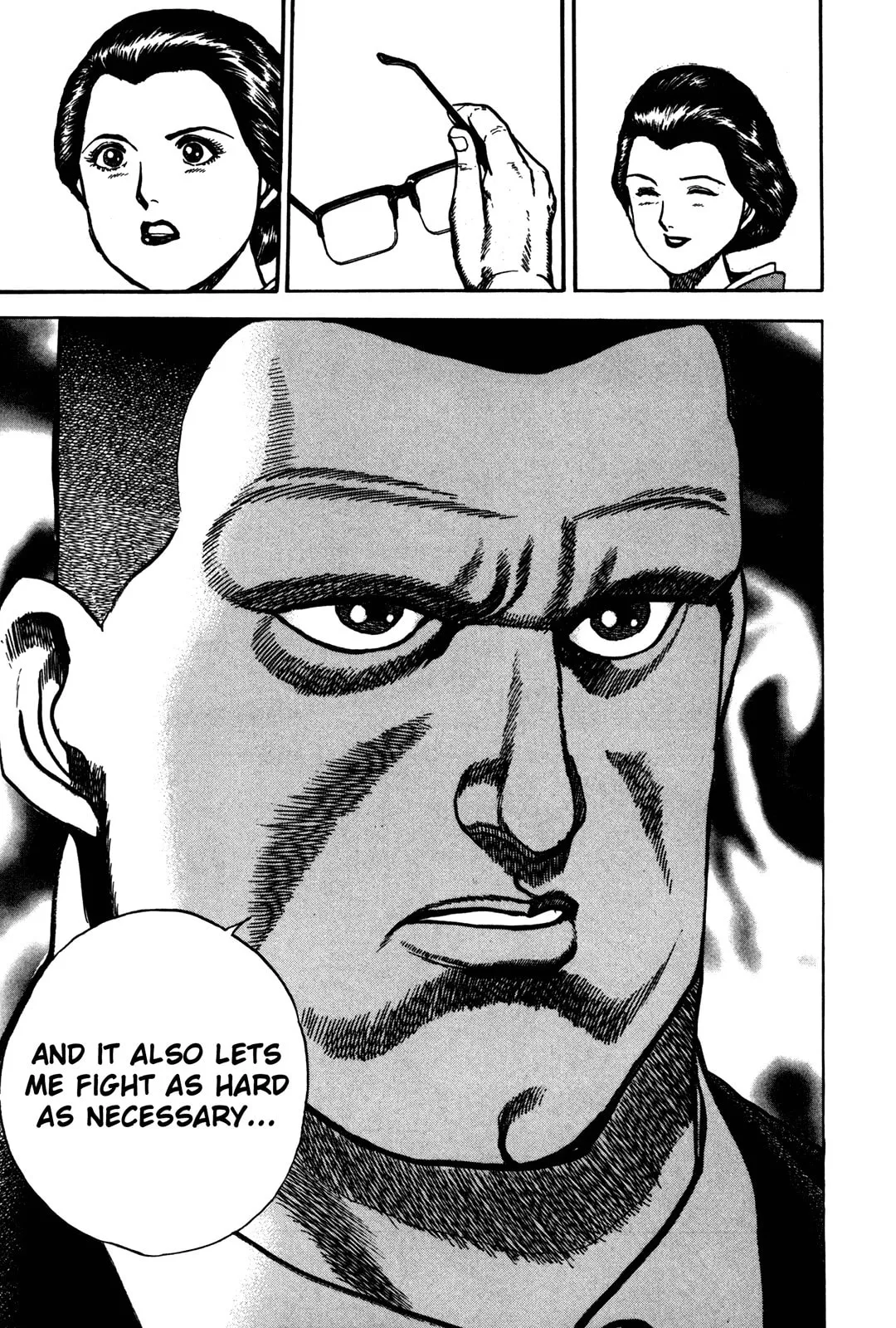 Read Koukou Tekken-den Tough chapter 120 image 11 on Lezhin