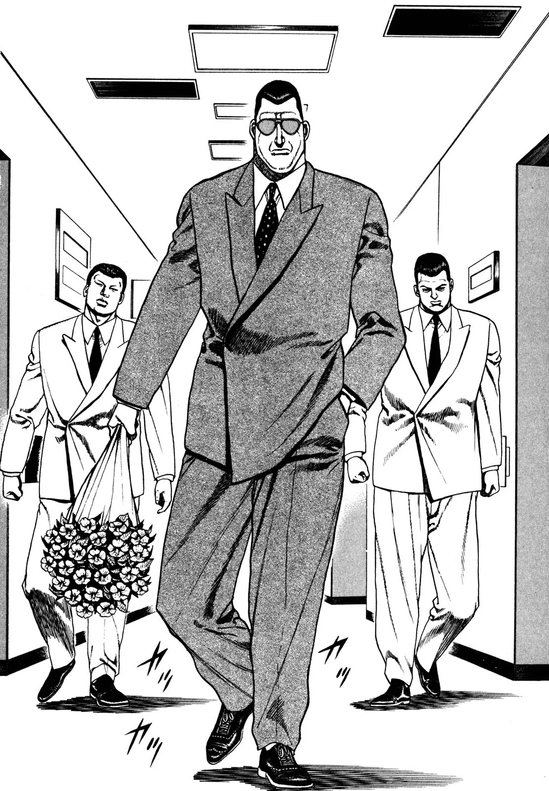 Read Koukou Tekken-den Tough chapter 121 image 13 on Lezhin