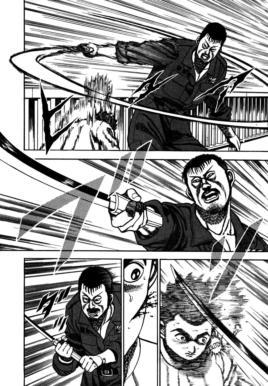 Read Koukou Tekken-den Tough chapter 123 image 3 on Lezhin
