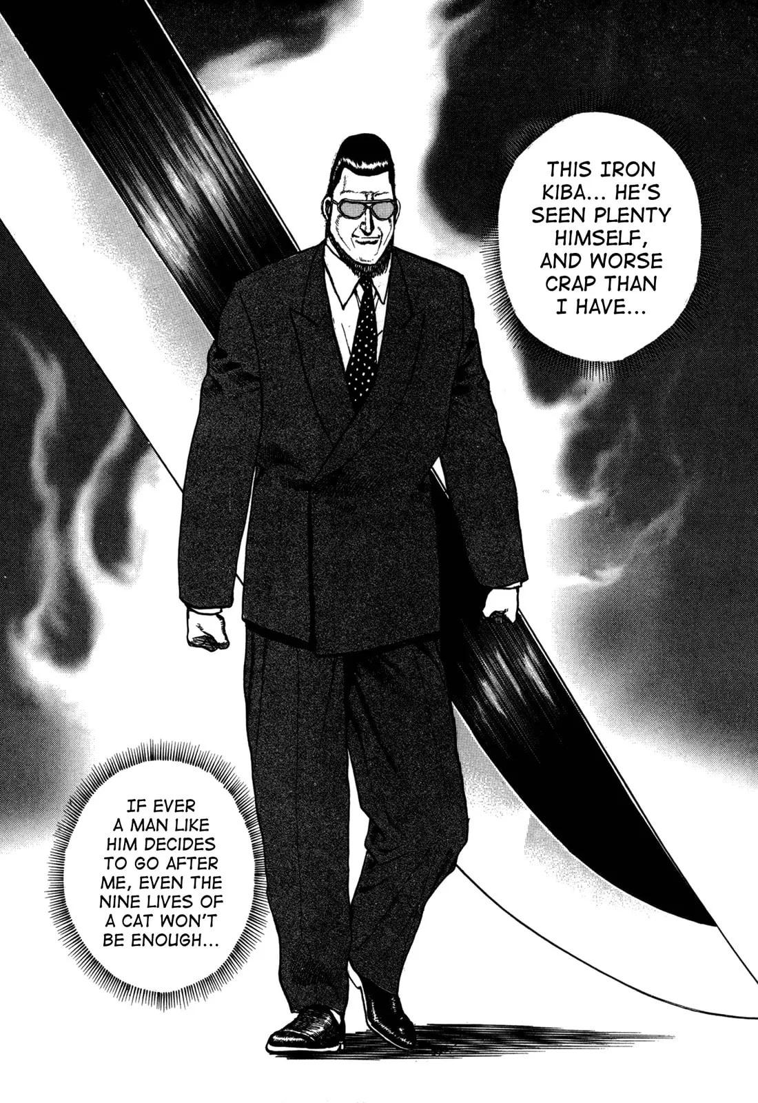 Read Koukou Tekken-den Tough chapter 125 image 19 on Lezhin