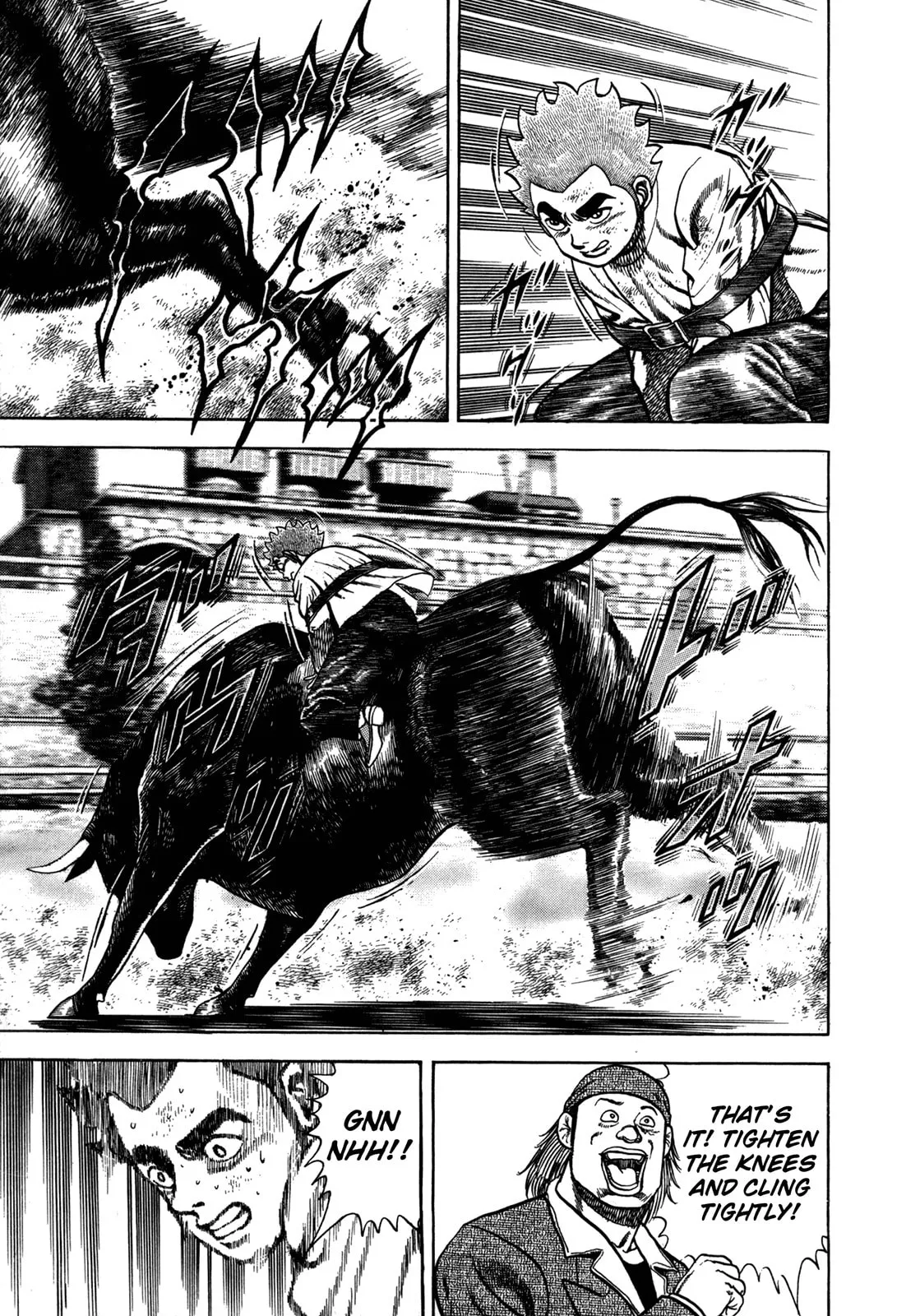 Read Koukou Tekken-den Tough chapter 125 image 22 on Lezhin