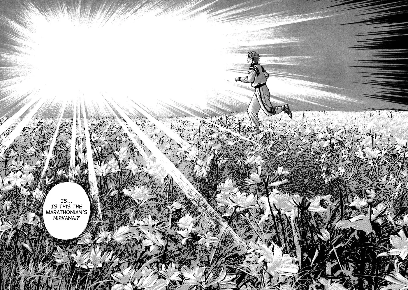 Read Koukou Tekken-den Tough chapter 126 image 11 on Lezhin