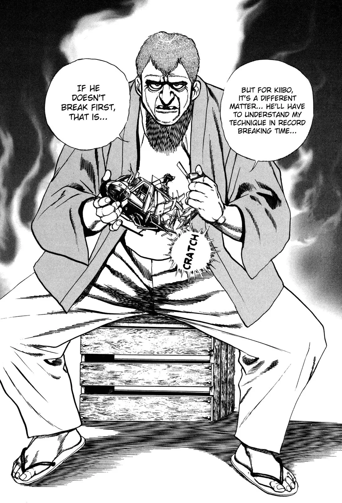 Read Koukou Tekken-den Tough chapter 126 image 16 on Lezhin