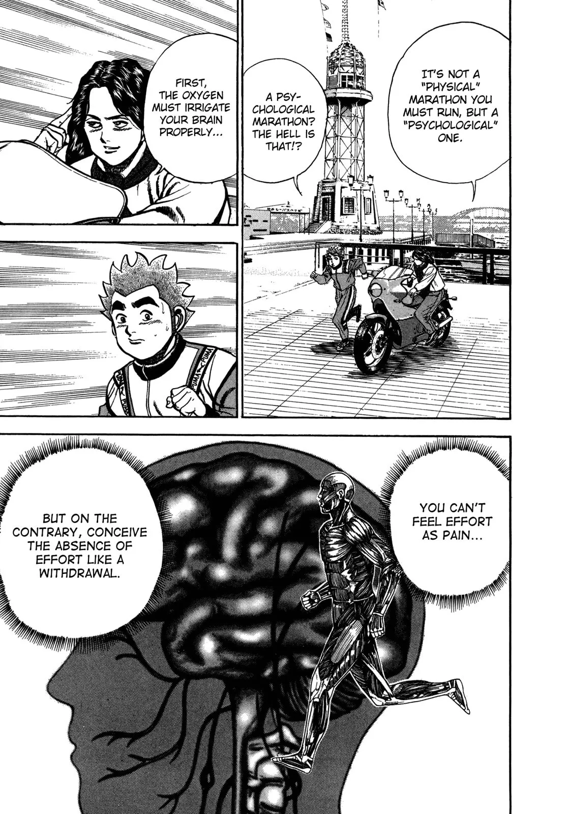 Read Koukou Tekken-den Tough chapter 126 image 2 on Lezhin