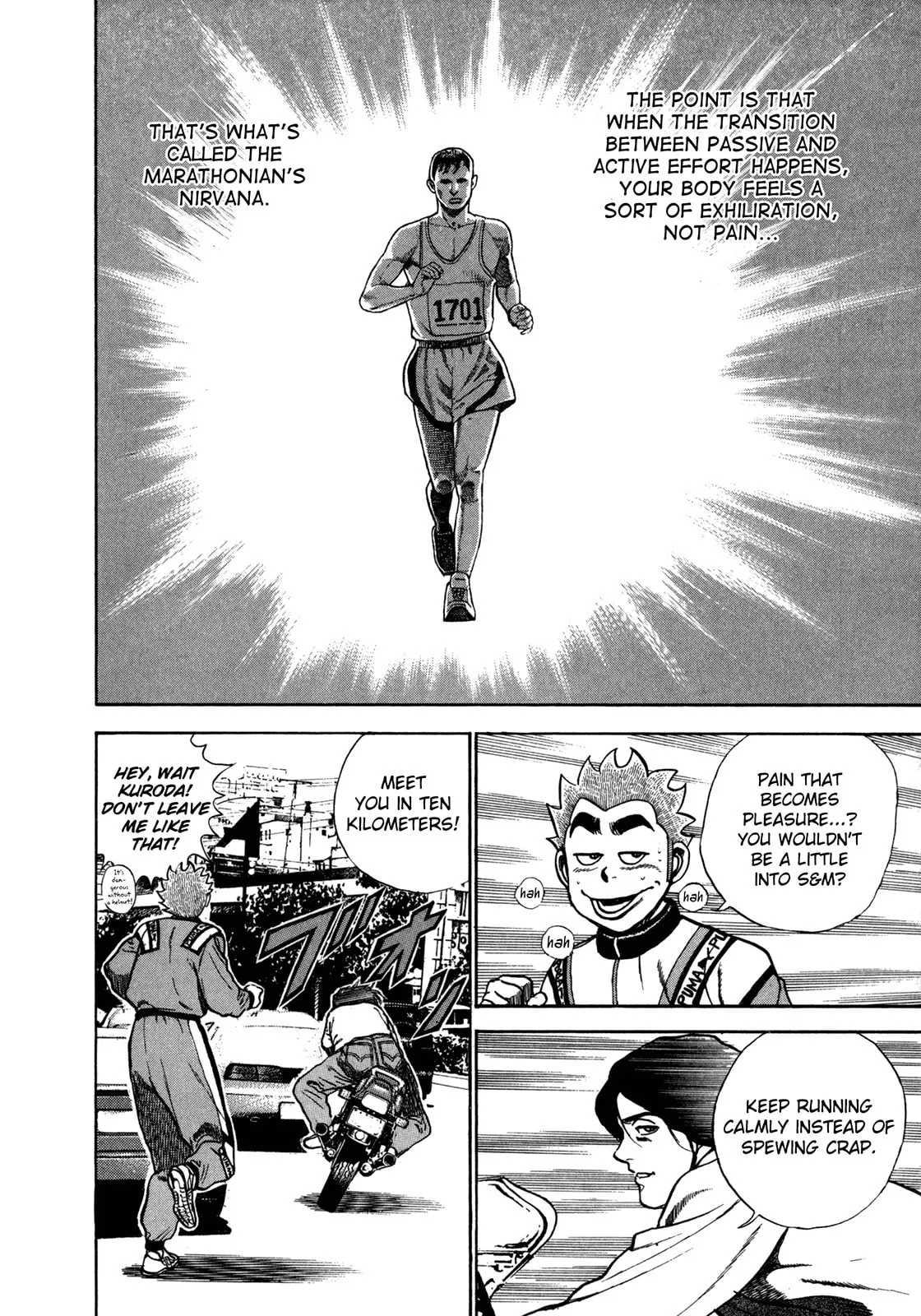 Read Koukou Tekken-den Tough chapter 126 image 3 on Lezhin