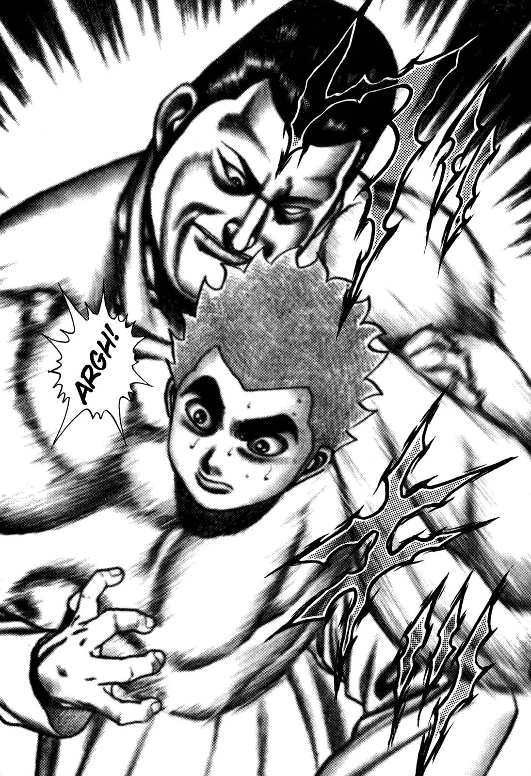 Read Koukou Tekken-den Tough chapter 126 image 7 on Lezhin