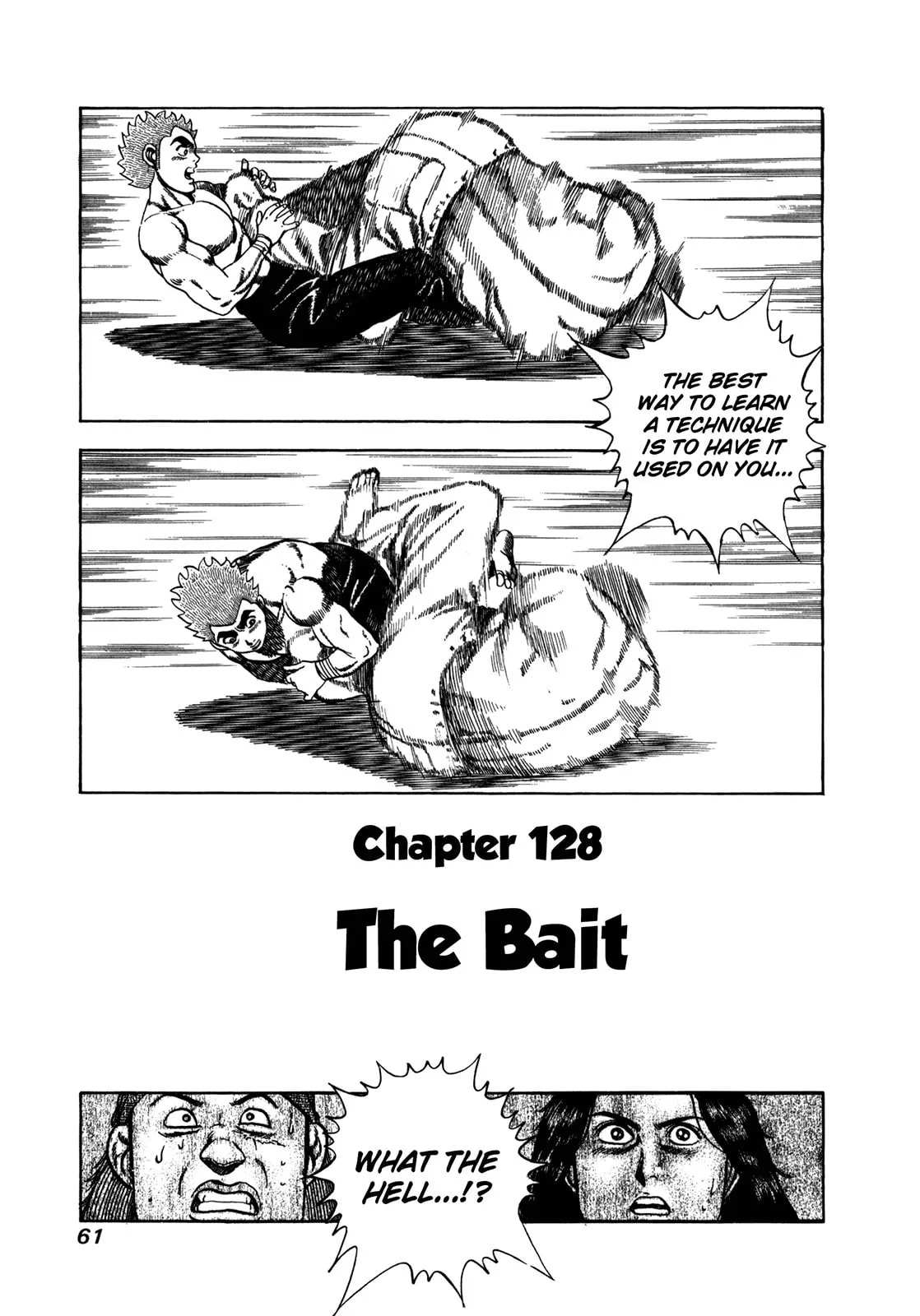 Read Koukou Tekken-den Tough chapter 128 image 0 on Lezhin