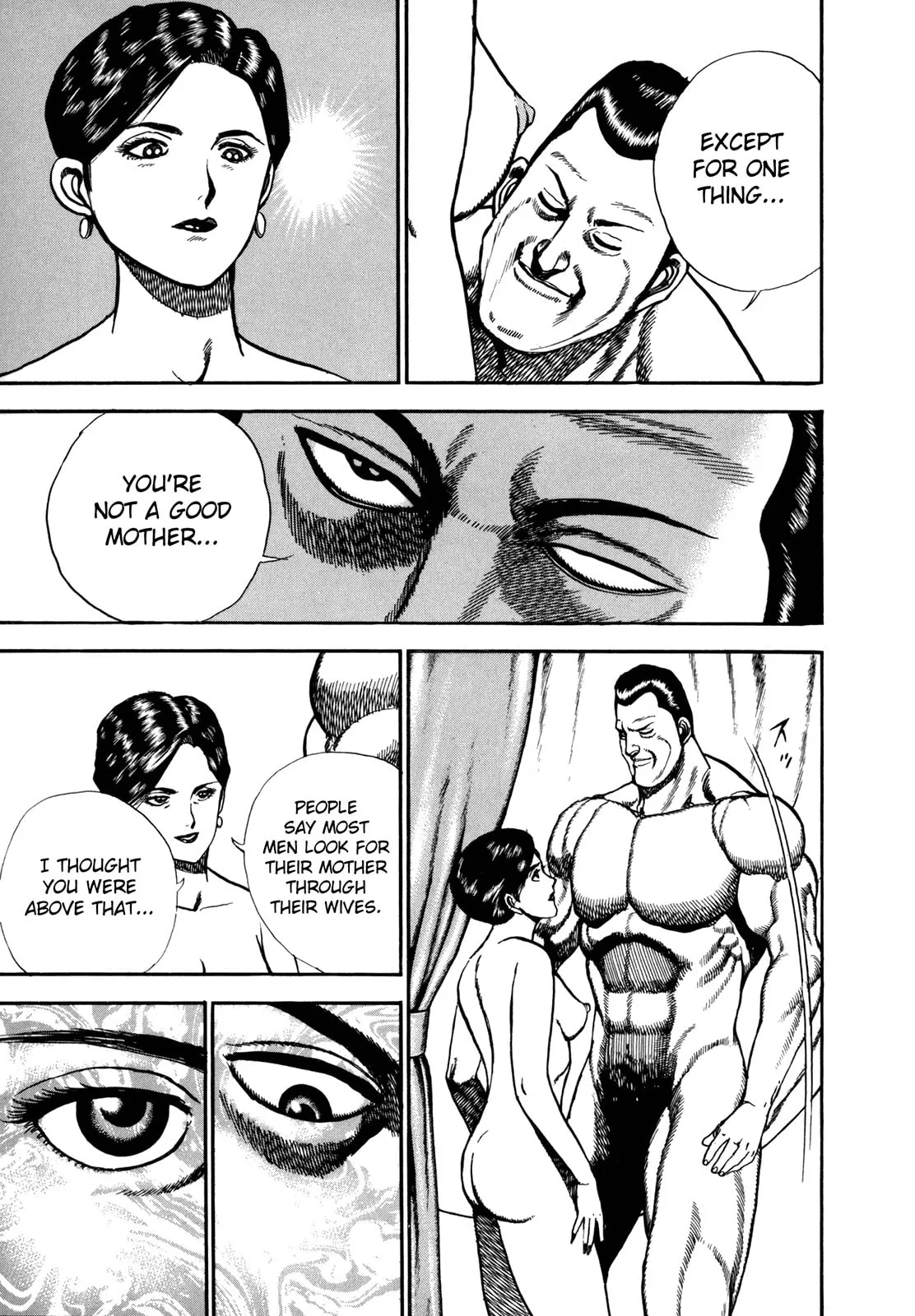 Read Koukou Tekken-den Tough chapter 128 image 11 on Lezhin