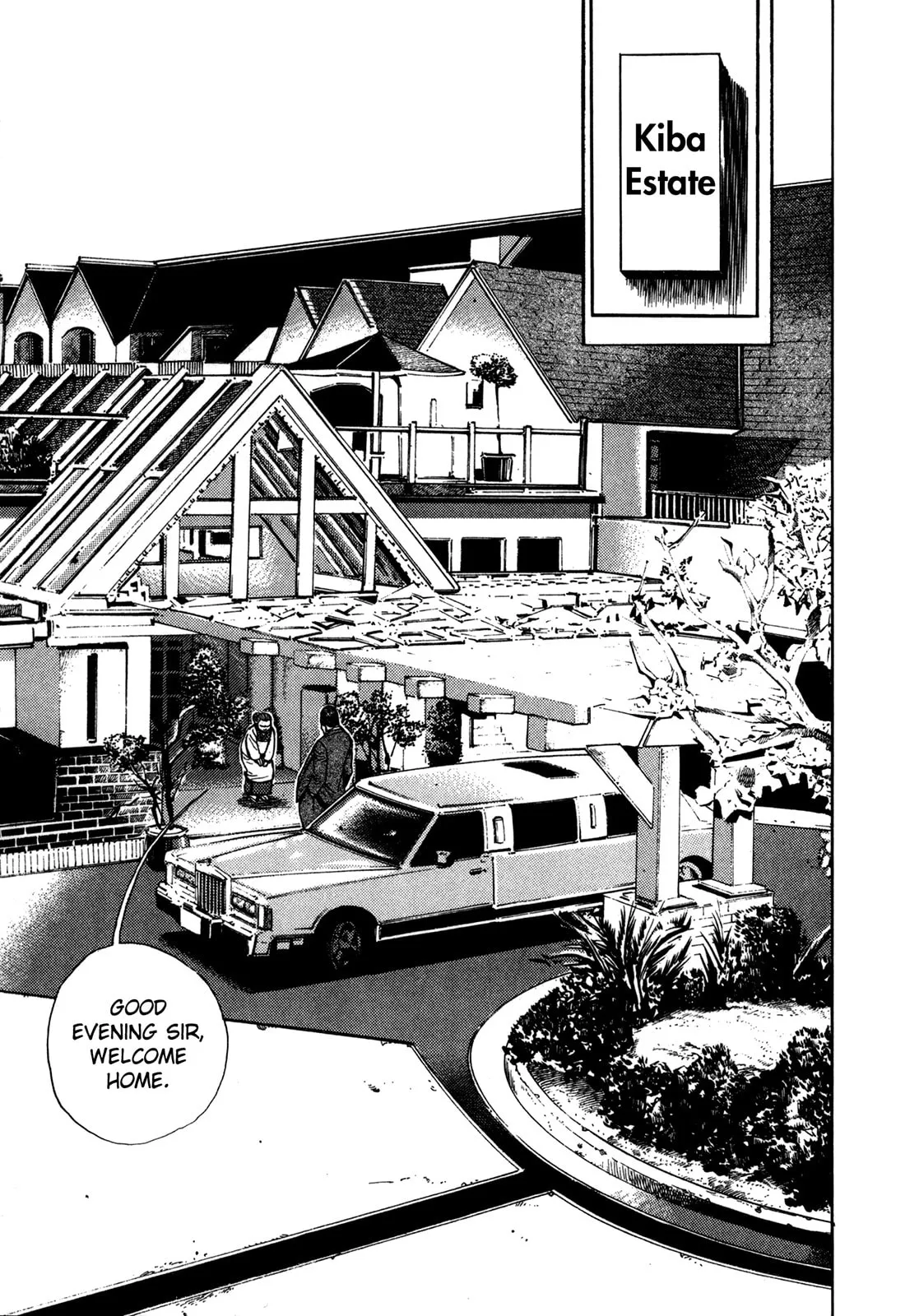 Read Koukou Tekken-den Tough chapter 128 image 5 on Lezhin