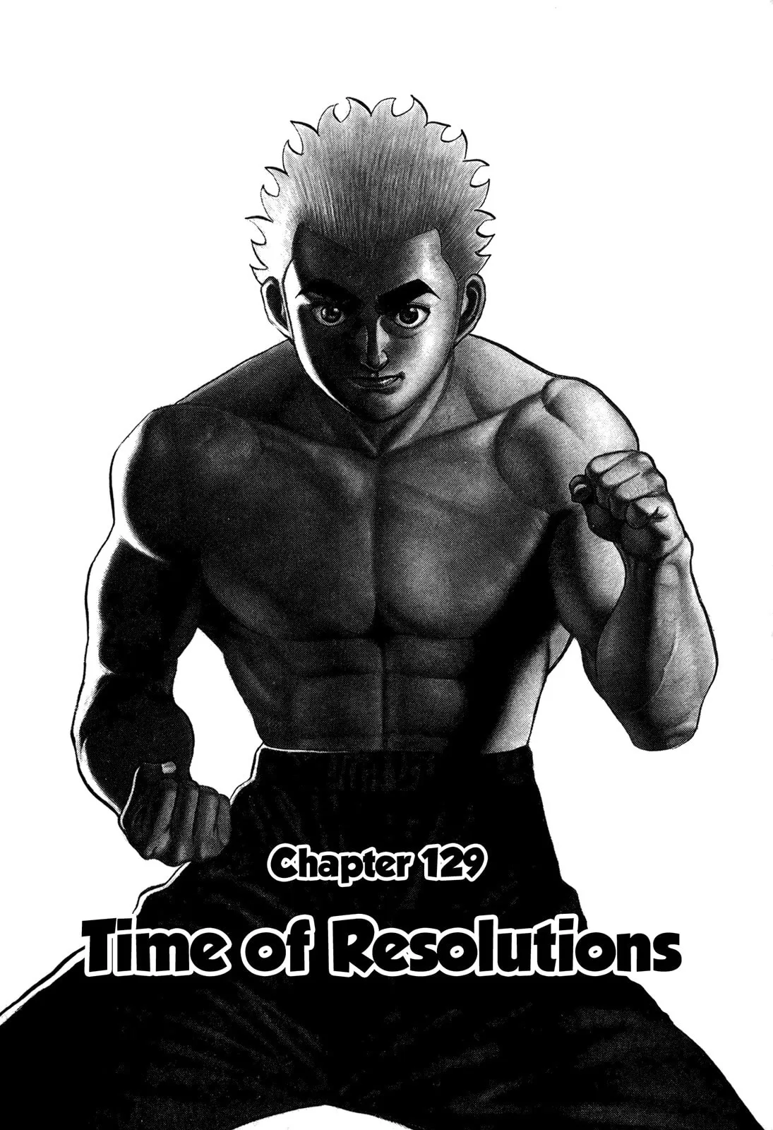 Read Koukou Tekken-den Tough chapter 129 image 0 on Lezhin