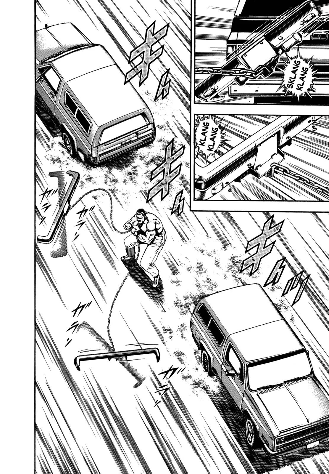 Read Koukou Tekken-den Tough chapter 129 image 10 on Lezhin