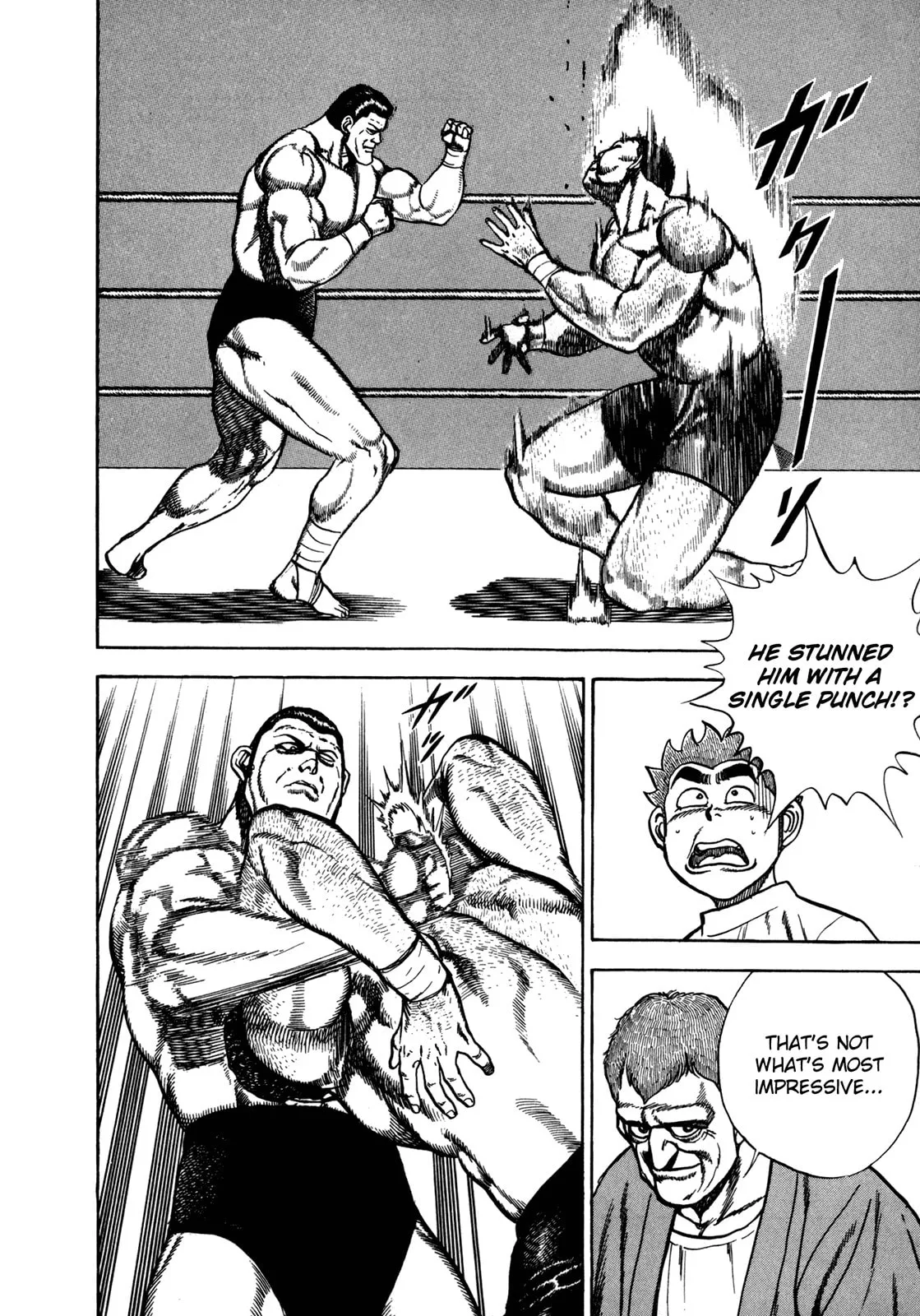 Read Koukou Tekken-den Tough chapter 129 image 14 on Lezhin