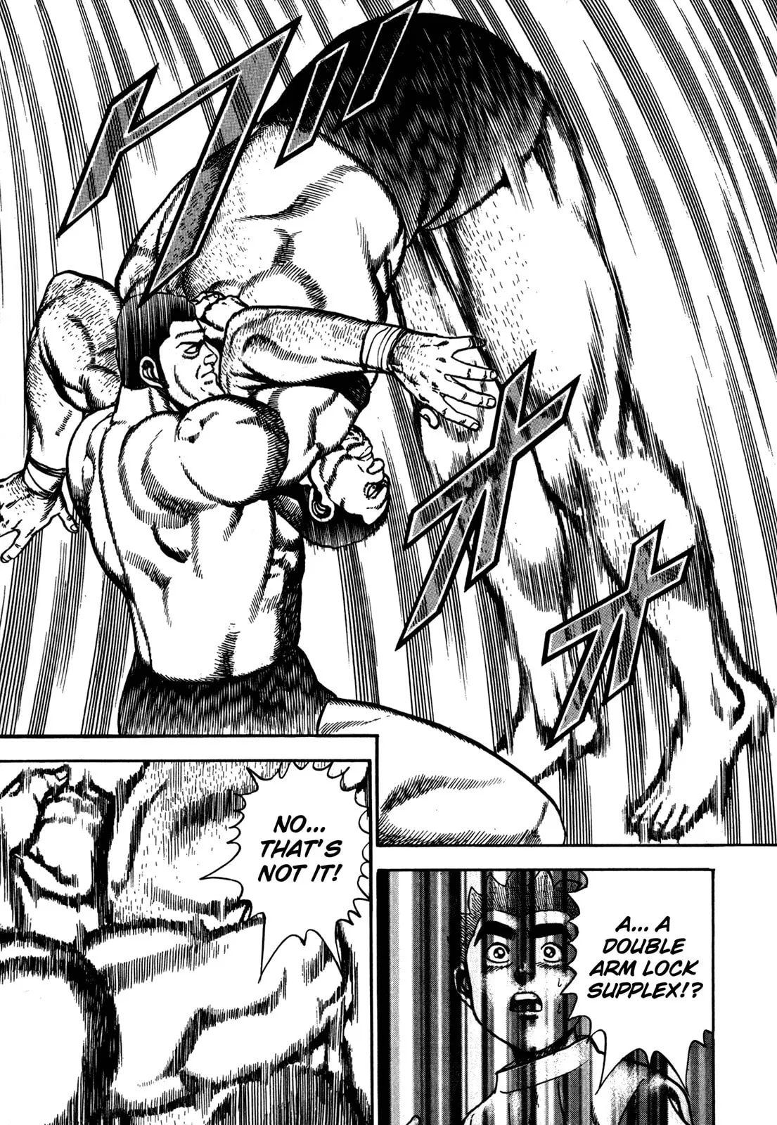 Read Koukou Tekken-den Tough chapter 129 image 15 on Lezhin