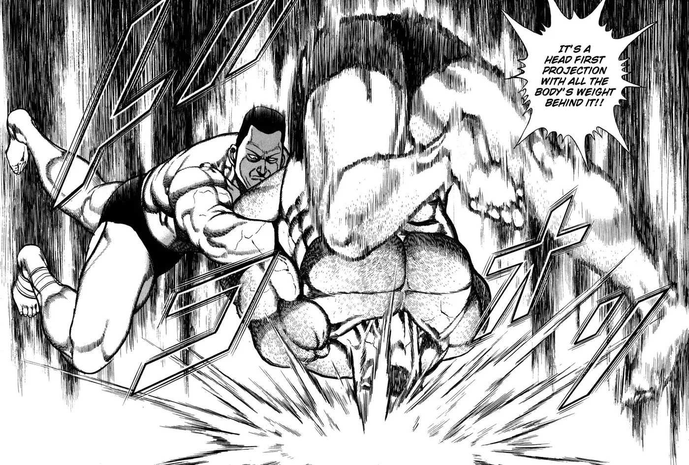 Read Koukou Tekken-den Tough chapter 129 image 16 on Lezhin