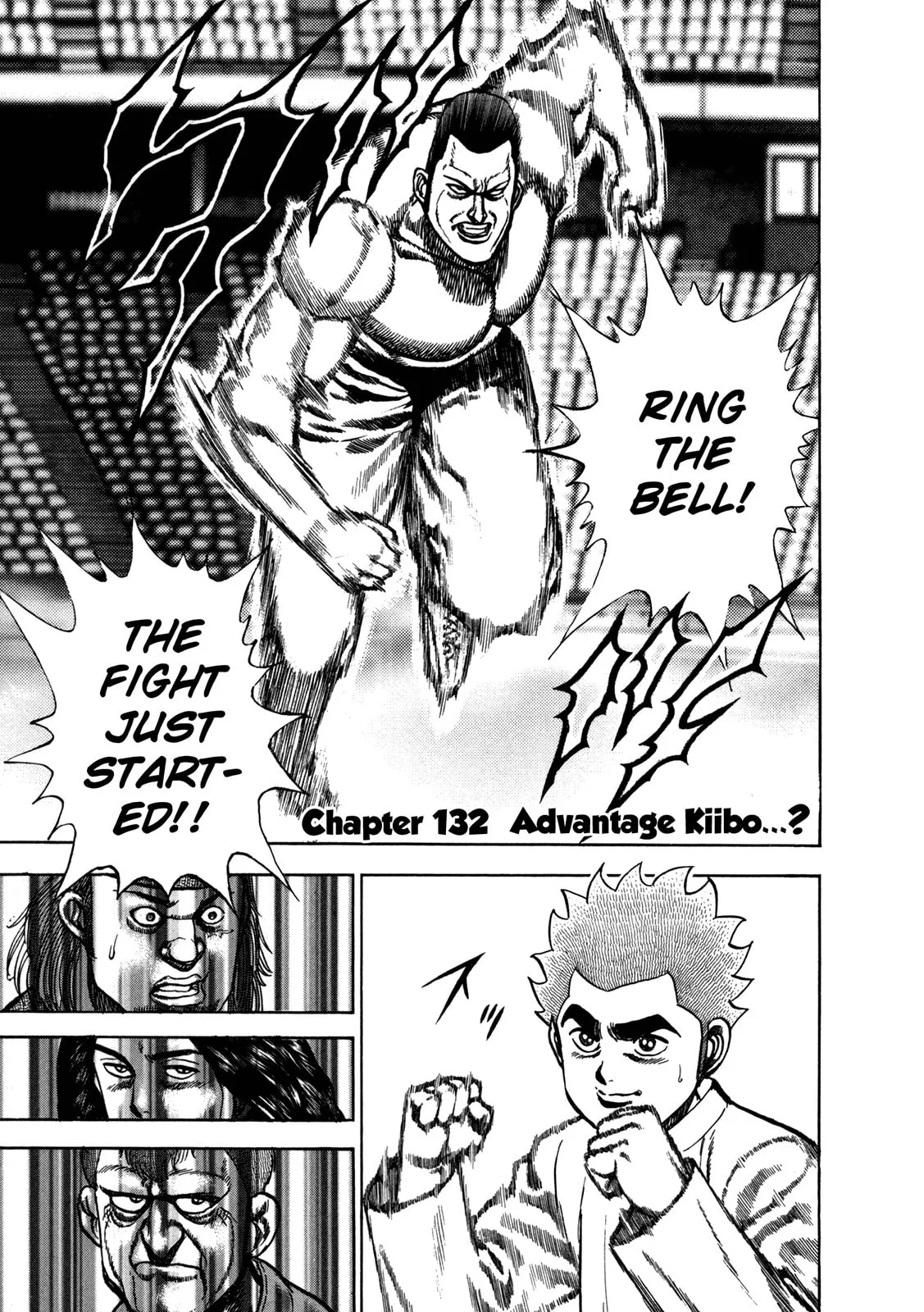 Read Koukou Tekken-den Tough chapter 132 image 0 on Lezhin