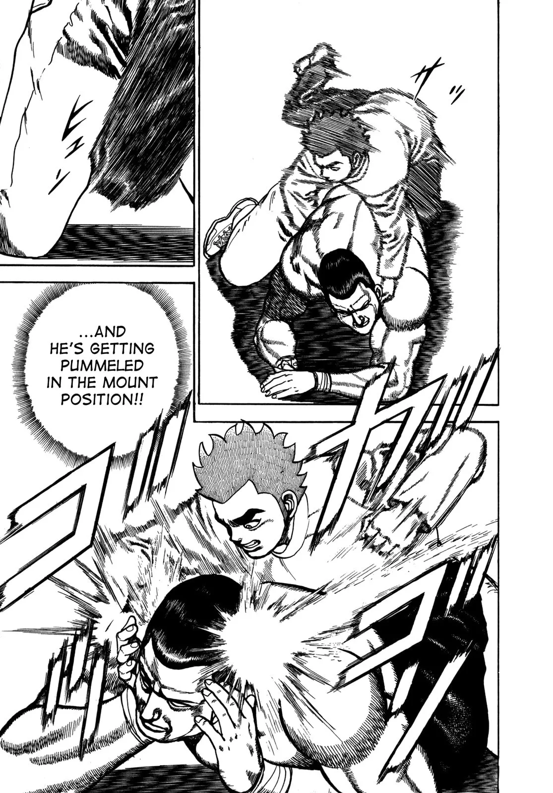 Read Koukou Tekken-den Tough chapter 132 image 10 on Lezhin
