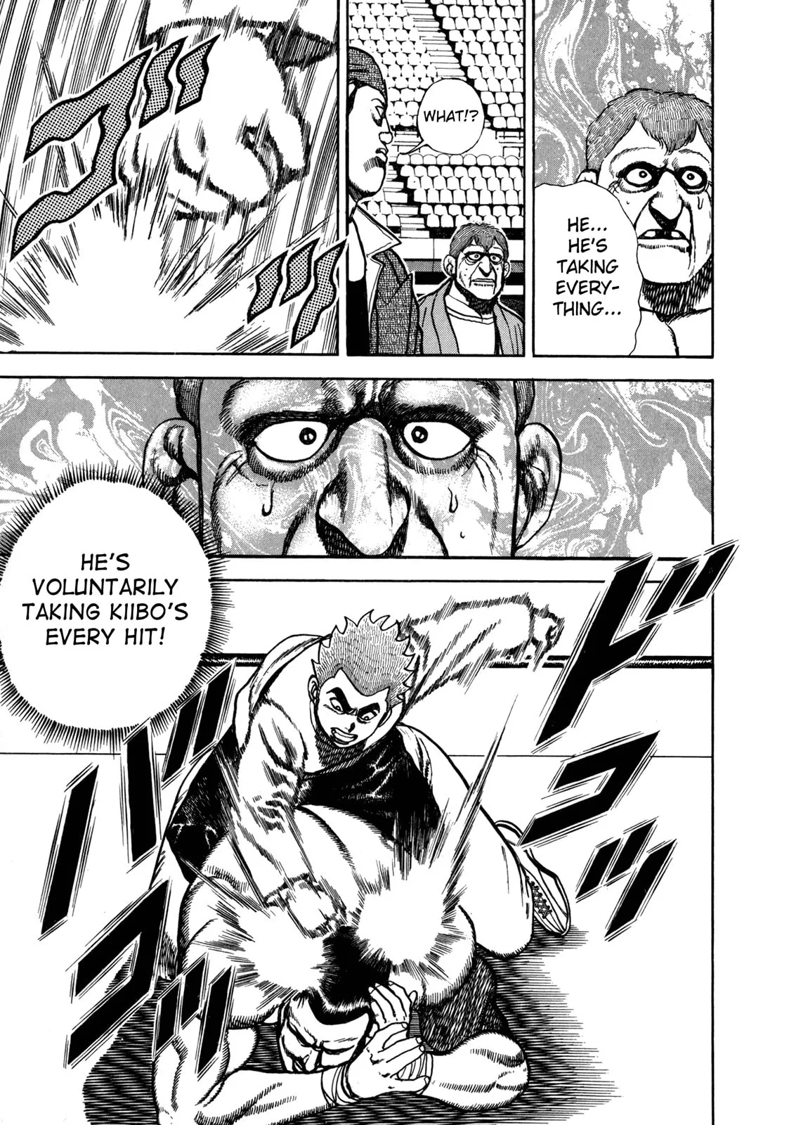 Read Koukou Tekken-den Tough chapter 132 image 12 on Lezhin