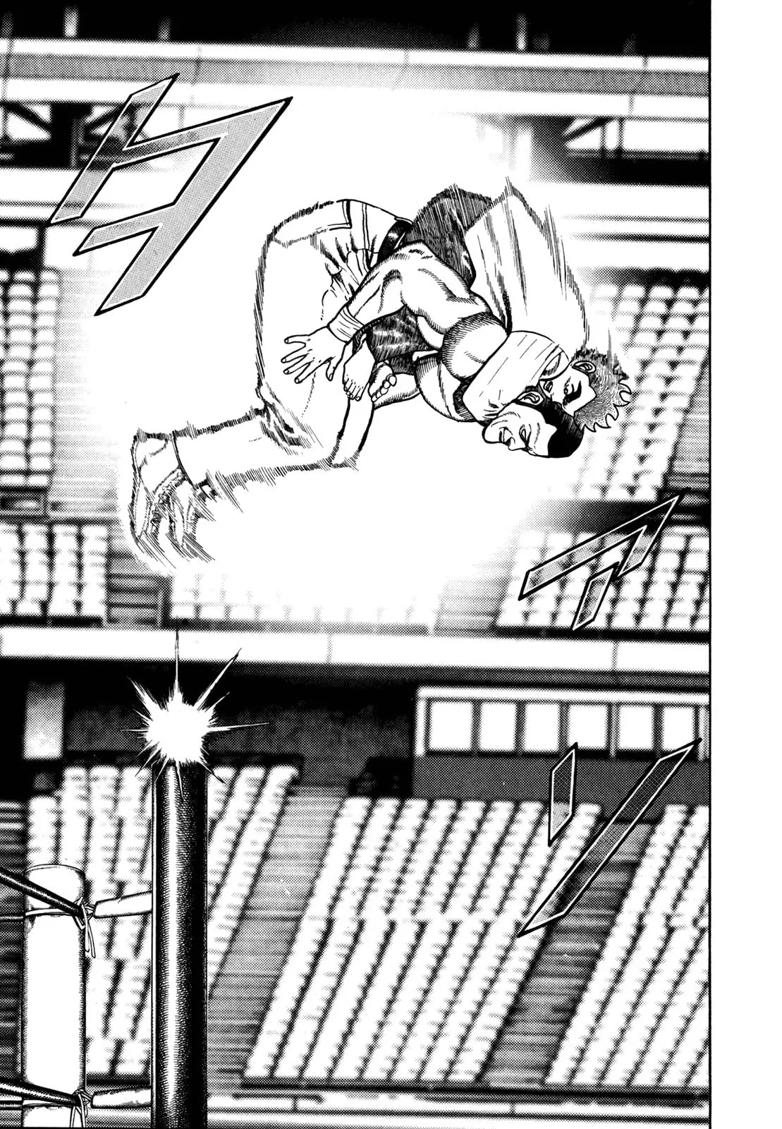 Read Koukou Tekken-den Tough chapter 133 image 12 on Lezhin
