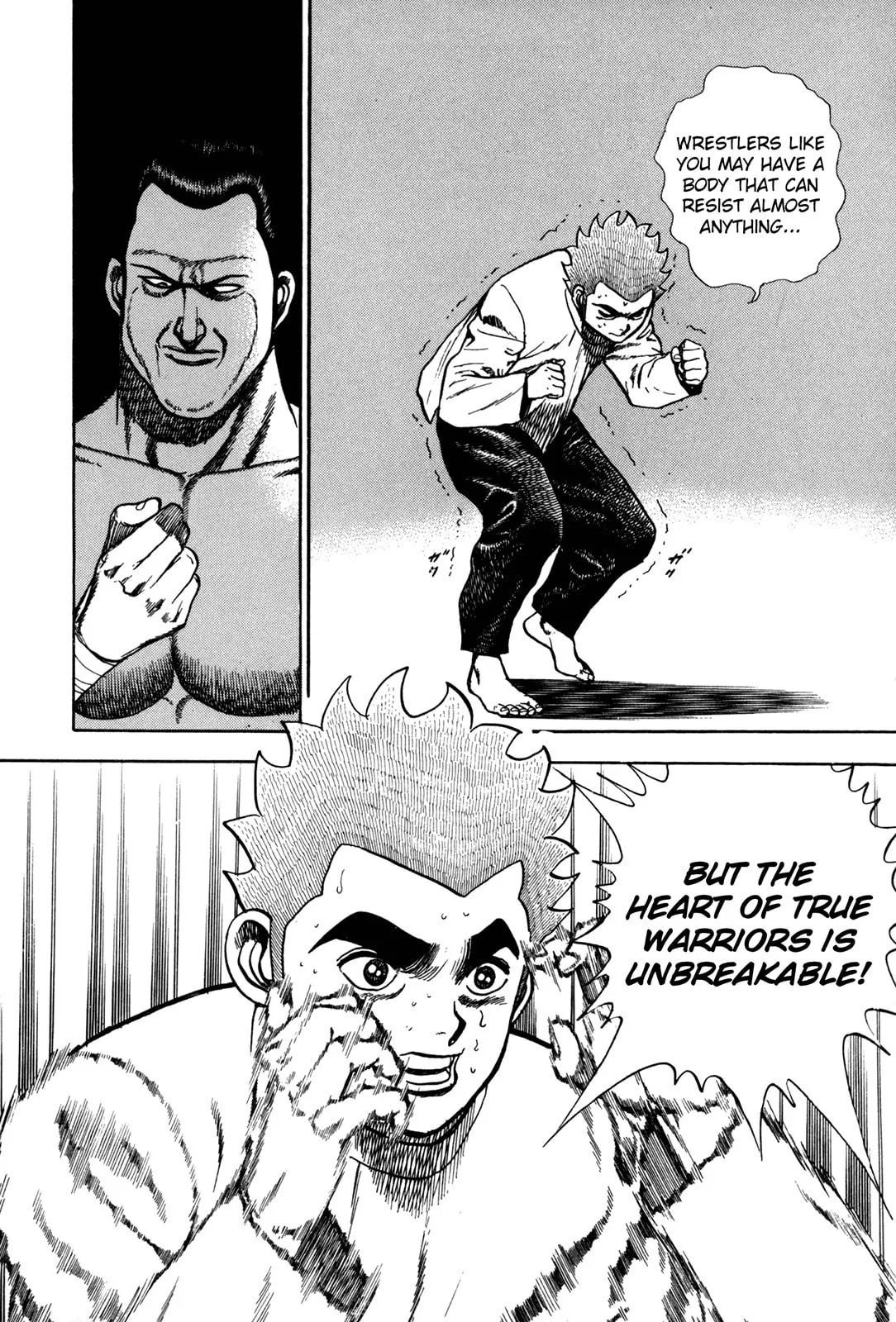 Read Koukou Tekken-den Tough chapter 133 image 16 on Lezhin